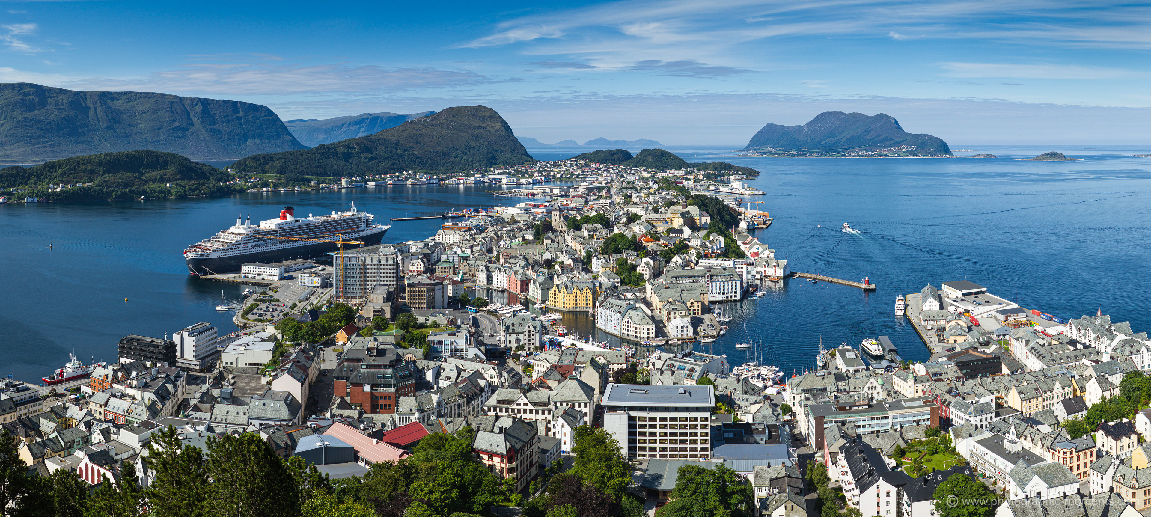 Alesund/ Norwegen