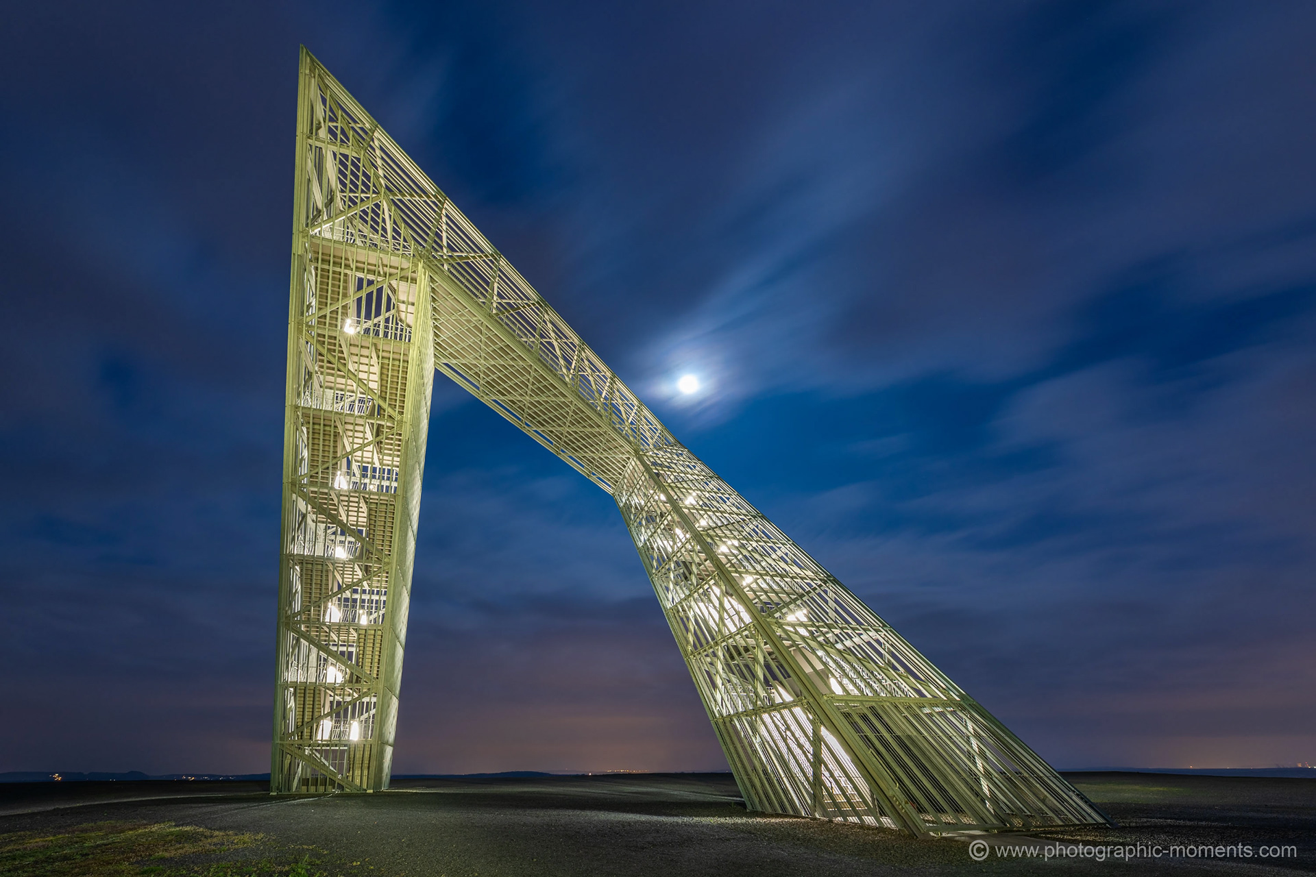 Saarpolygon/ Ensdorf-Saar