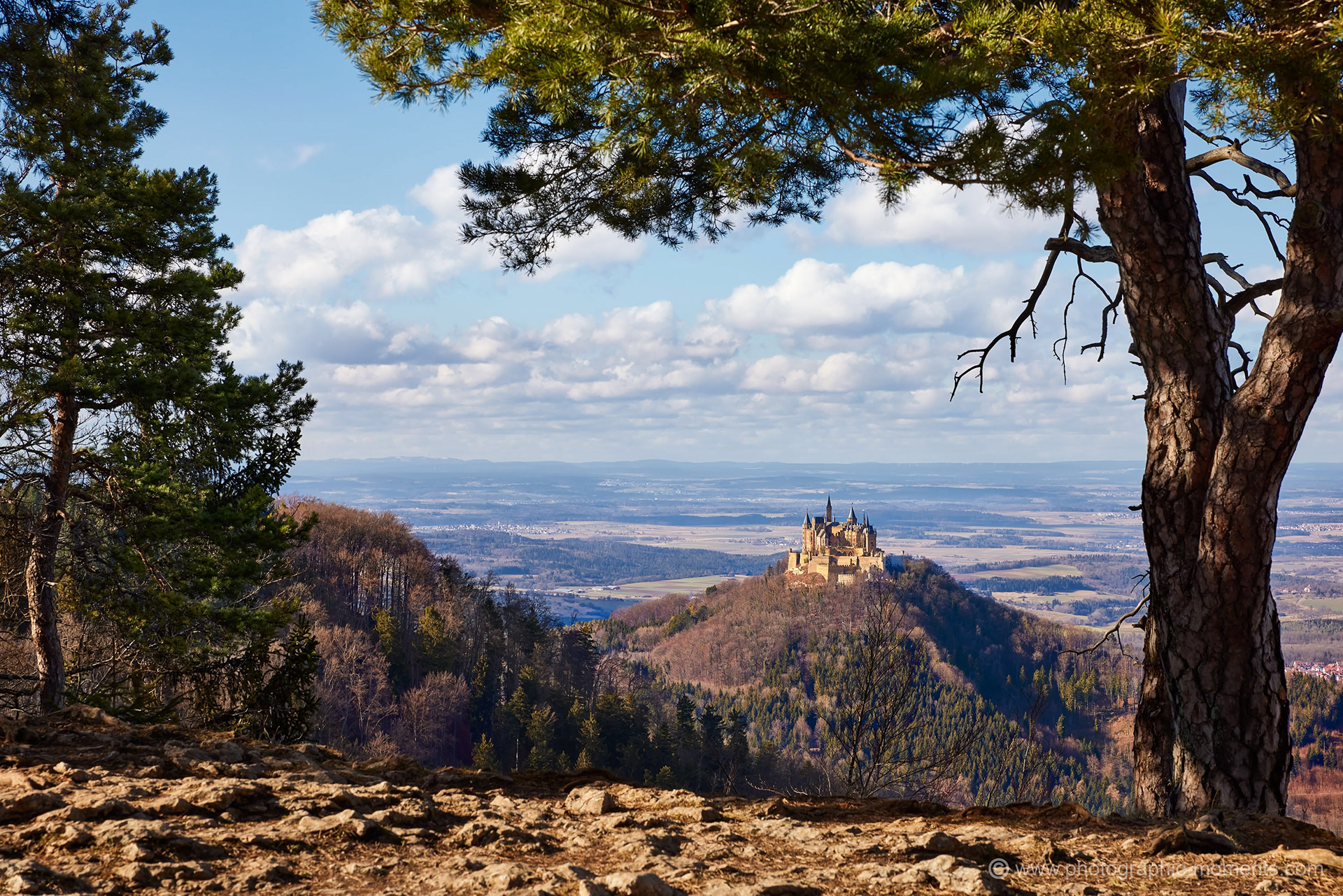 Burg Hohenzollern
