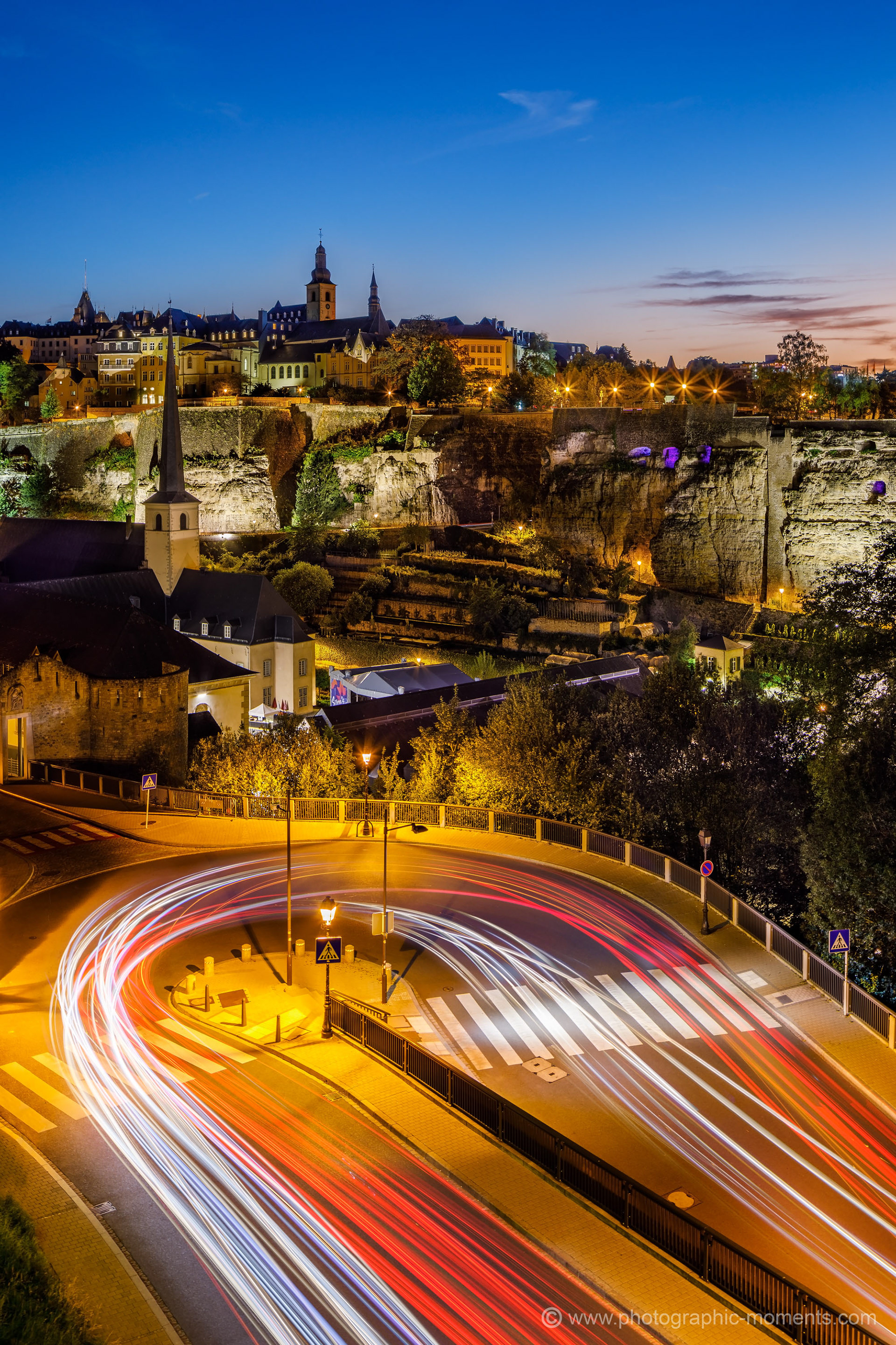 Rue de Trêves/ Luxembourg-Stadt