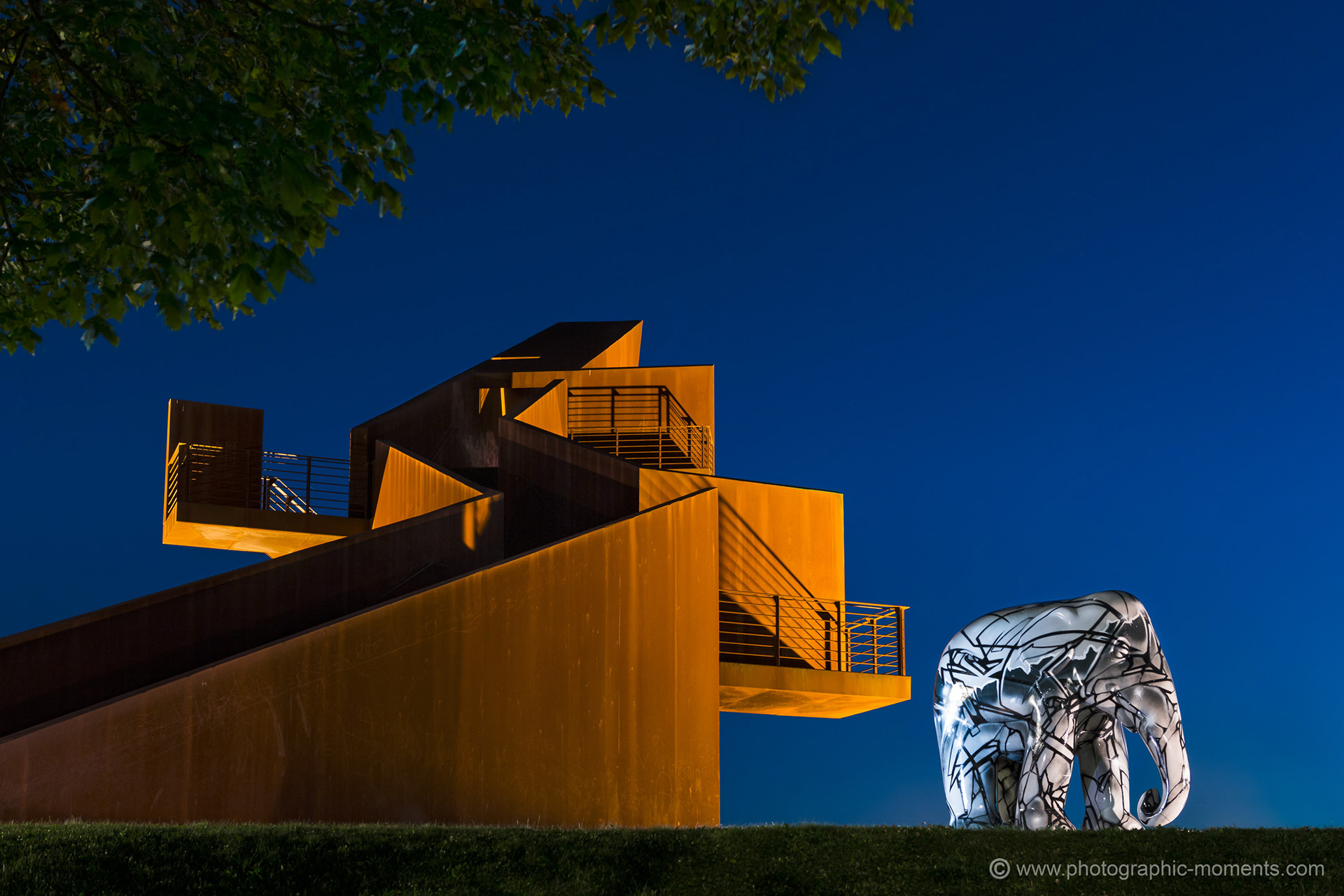 Turm Luxemburg, Petrisberg/ Trier