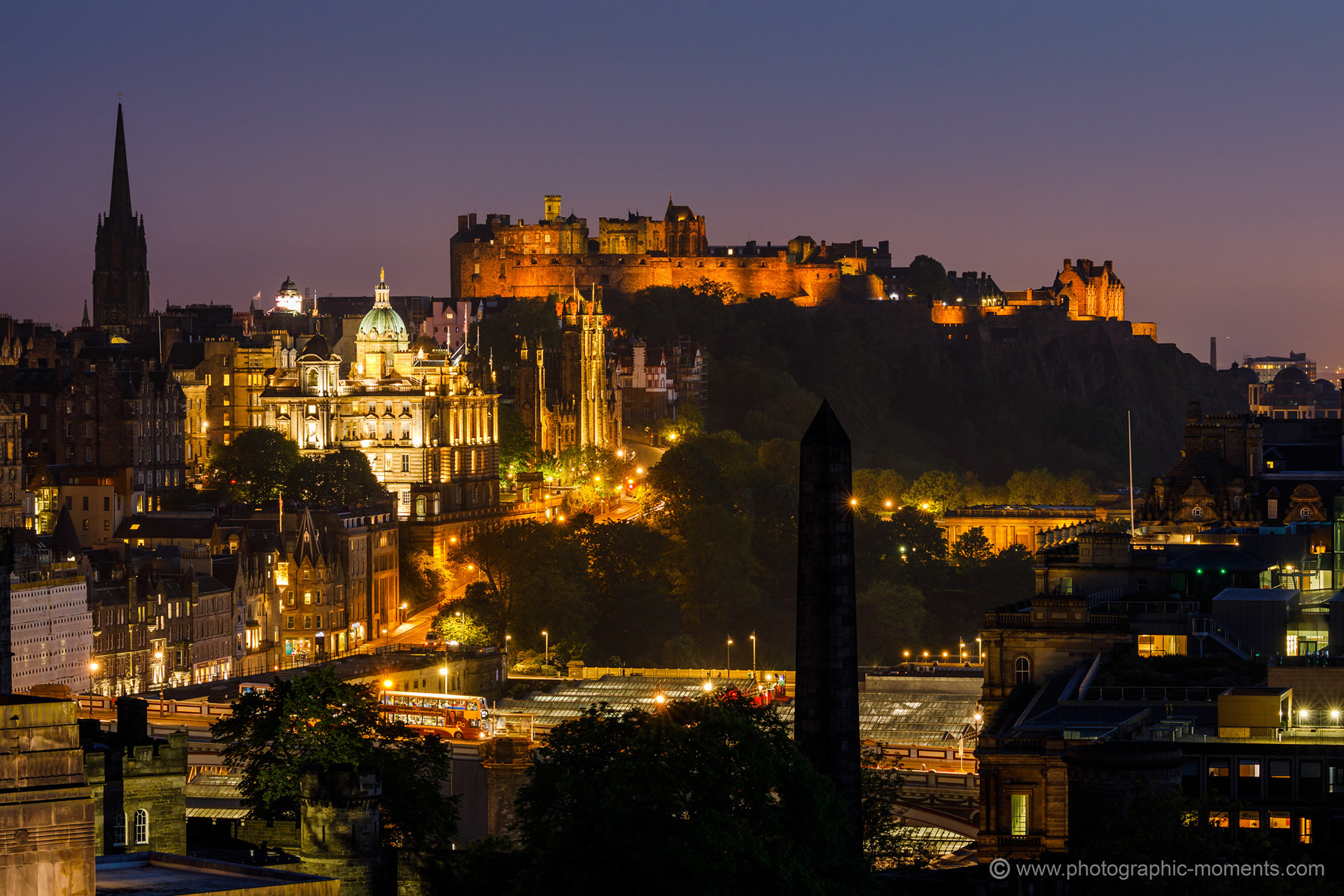 Edinburgh/ Schottland