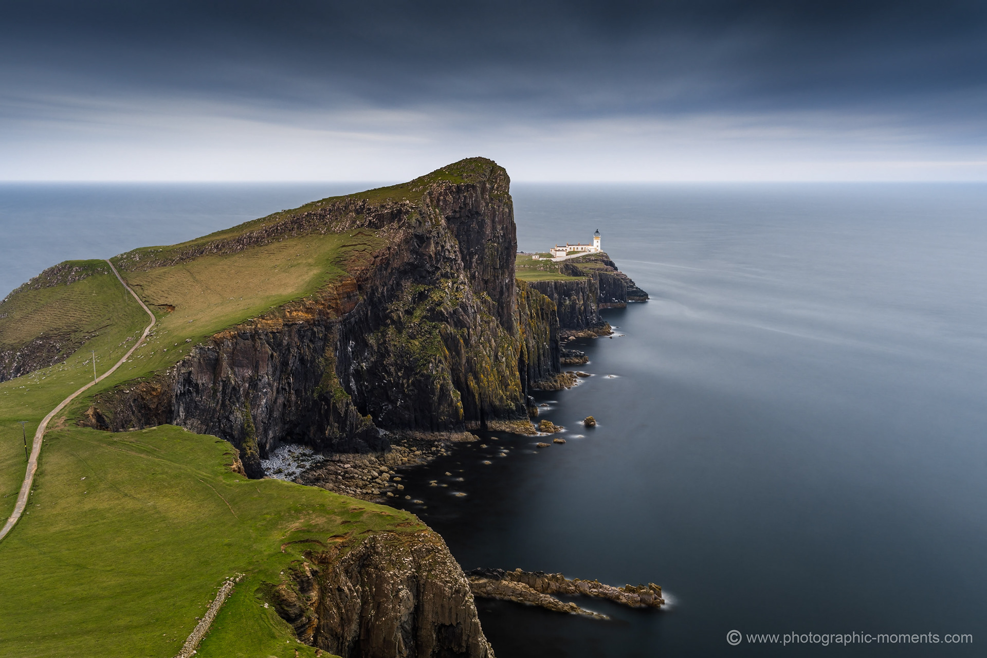 Neistpoint, Isle of Skye/ Schottland