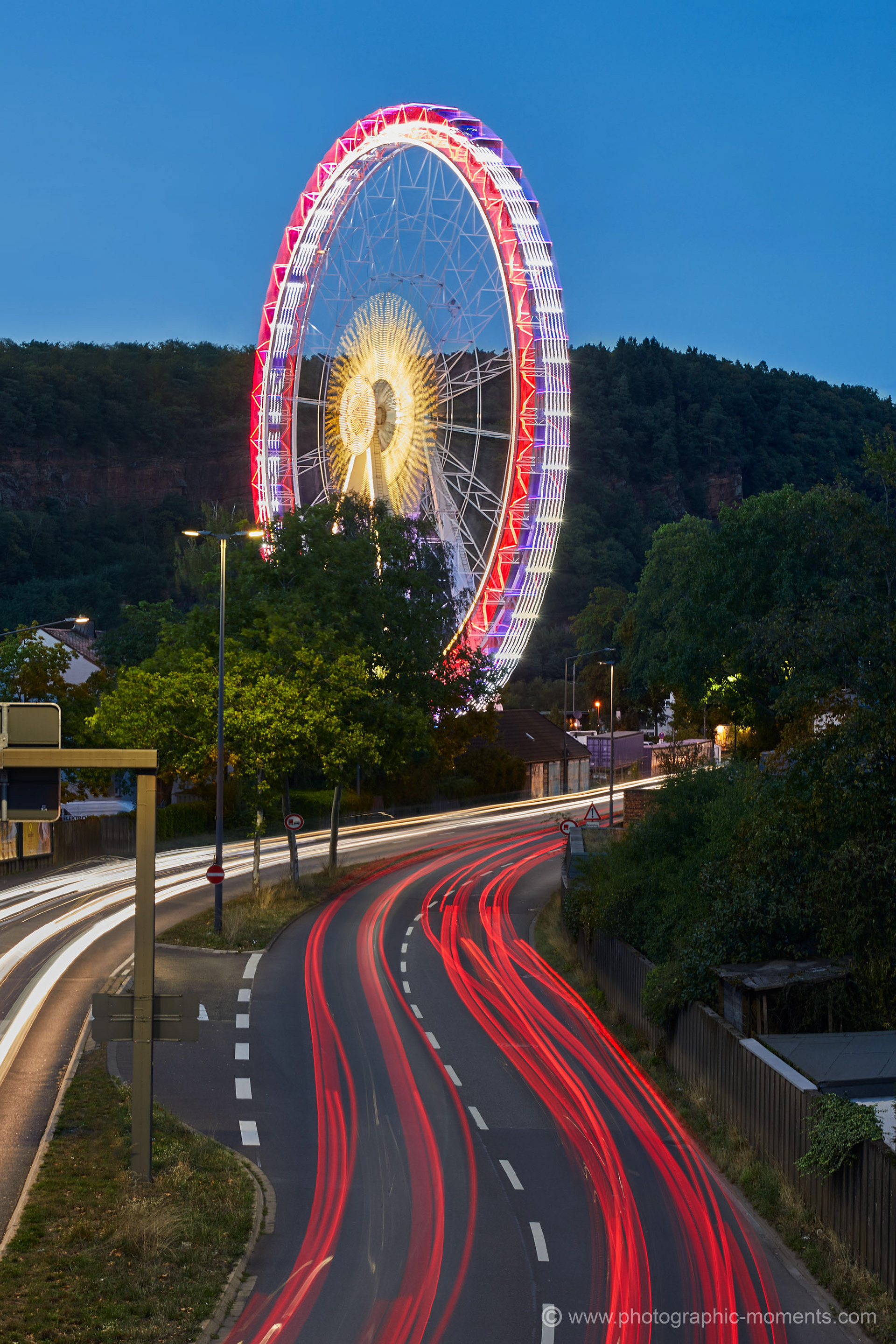Riesenrad/ Trier