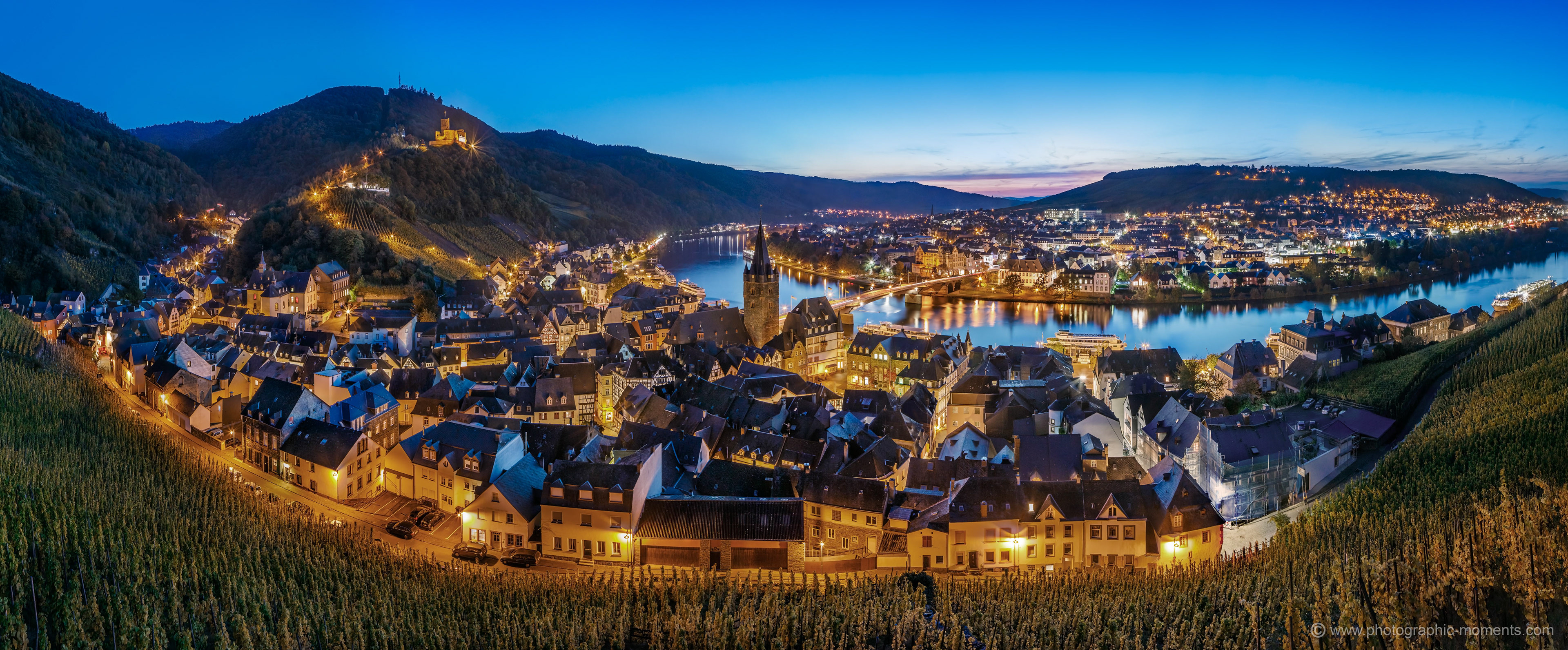 Bernkastel-Kues/ Mosel