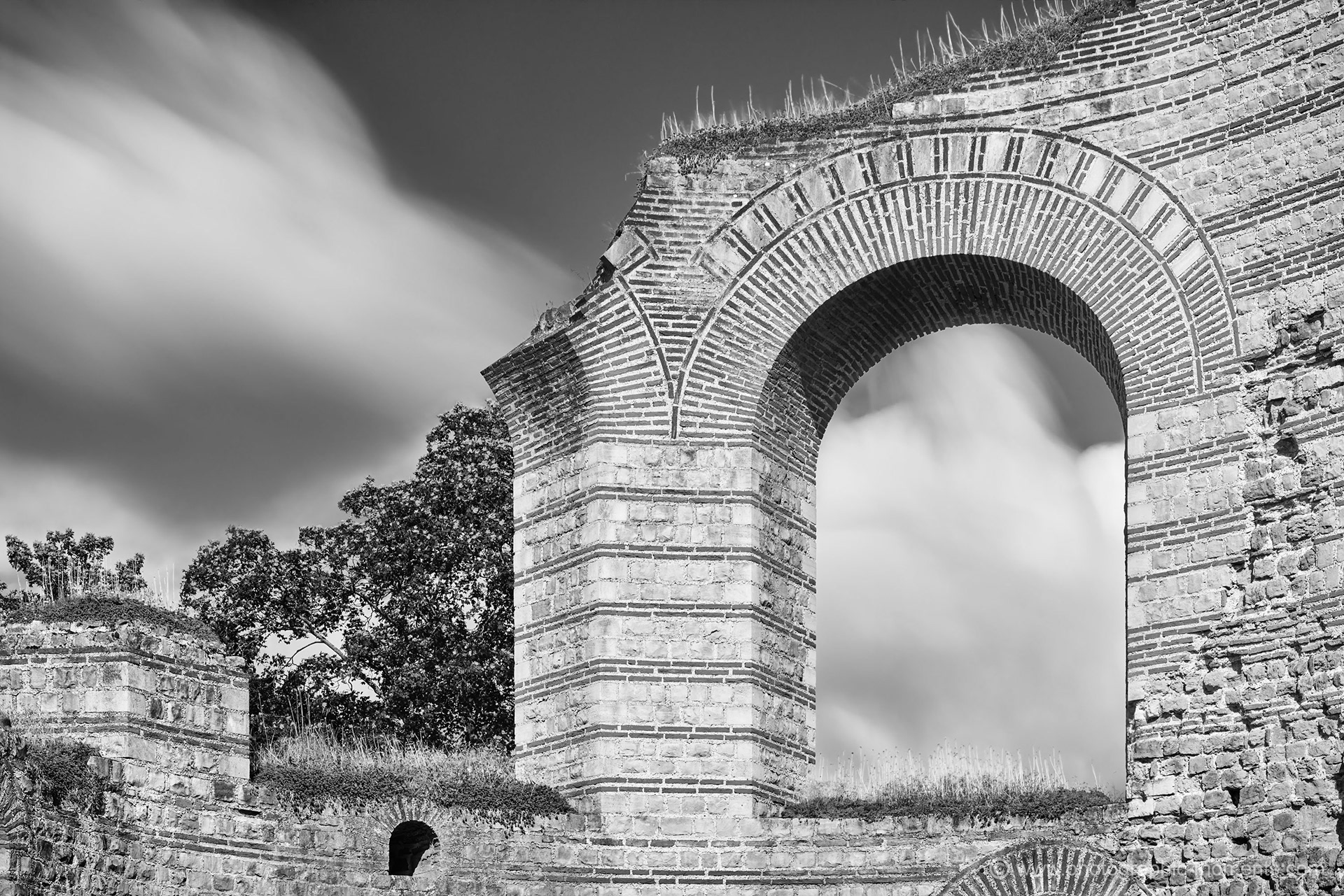 Kaiserthermen/ Trier