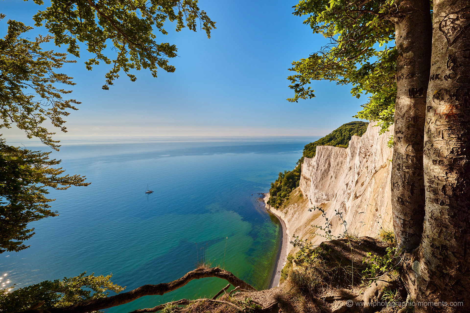 Møns Klint/ Dänemark