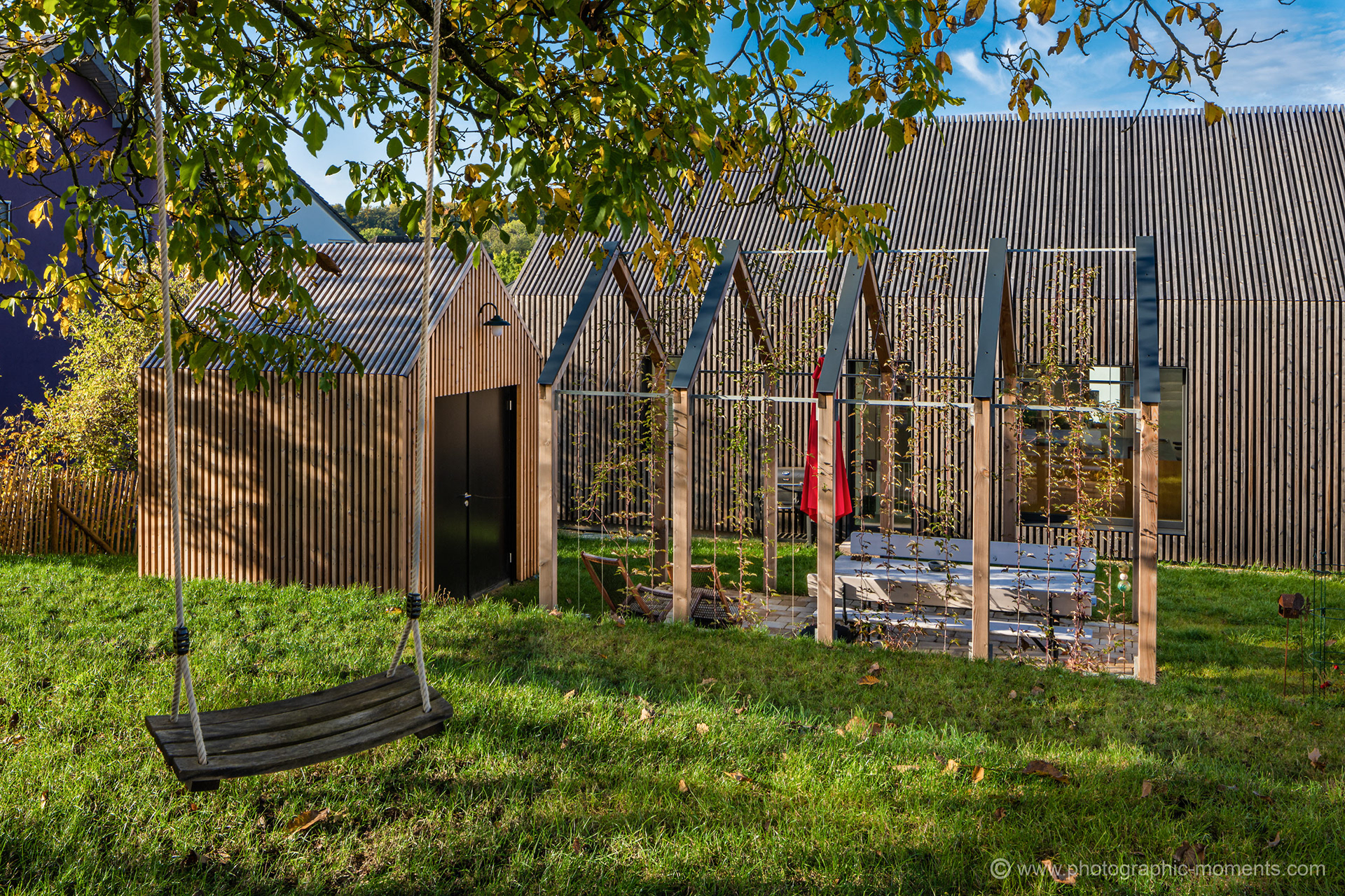 Haus Paulus, Berbourg/ Luxemburg