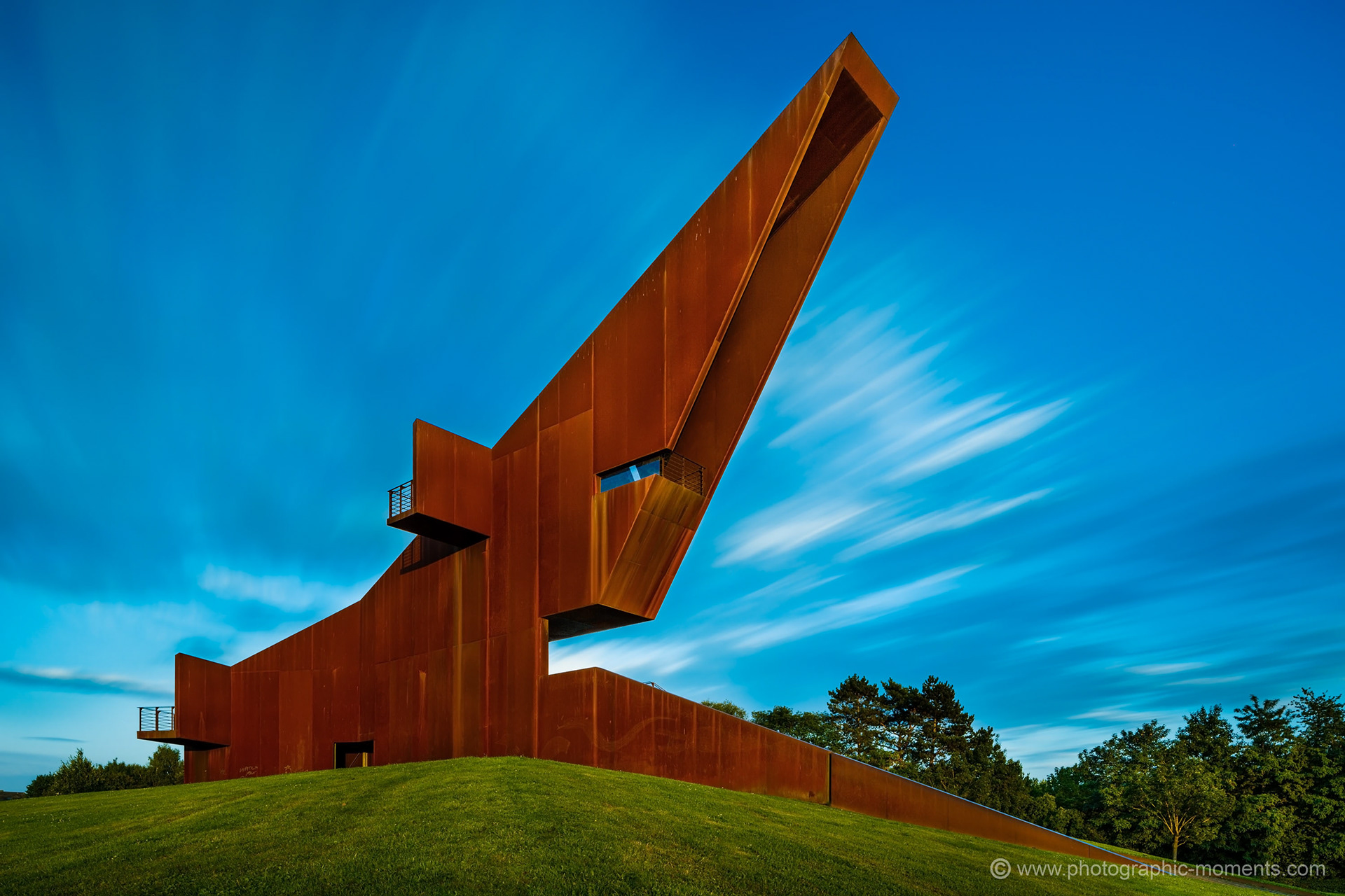 Turm Luxemburg, Petrisberg/ Trier