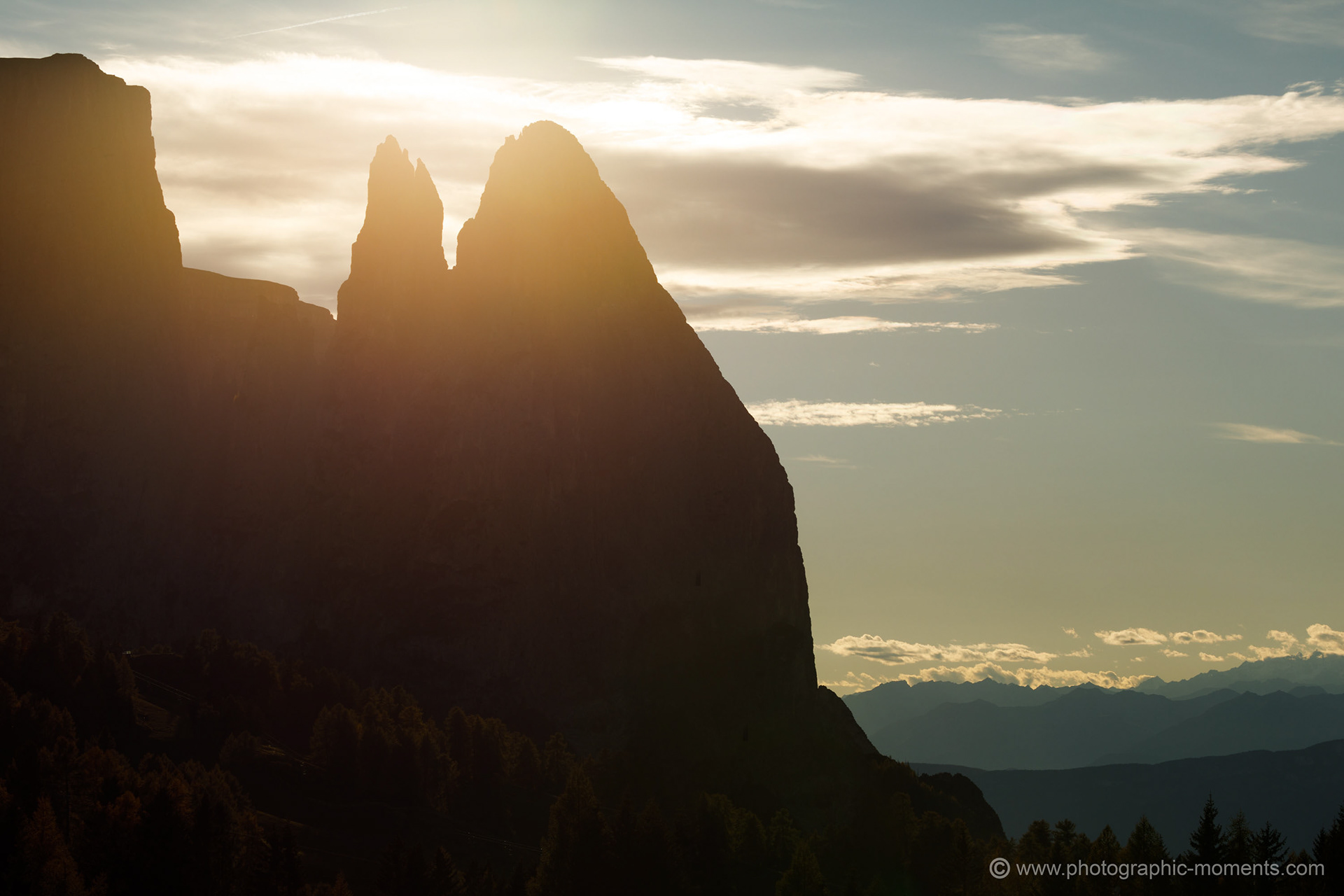 Der Schlern/ Südtirol