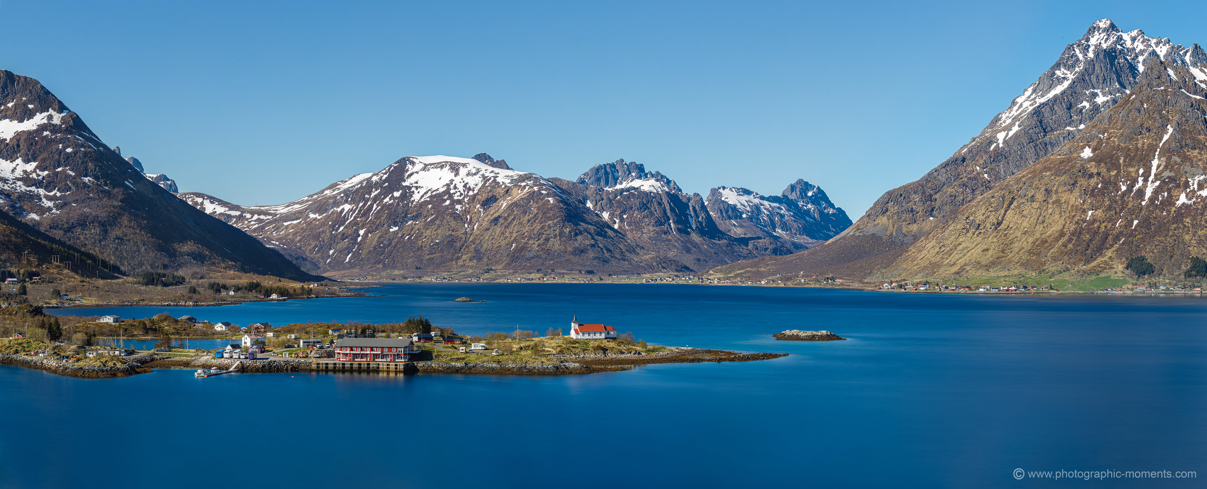 Sildpollnes, Lofoten/ Norwegen