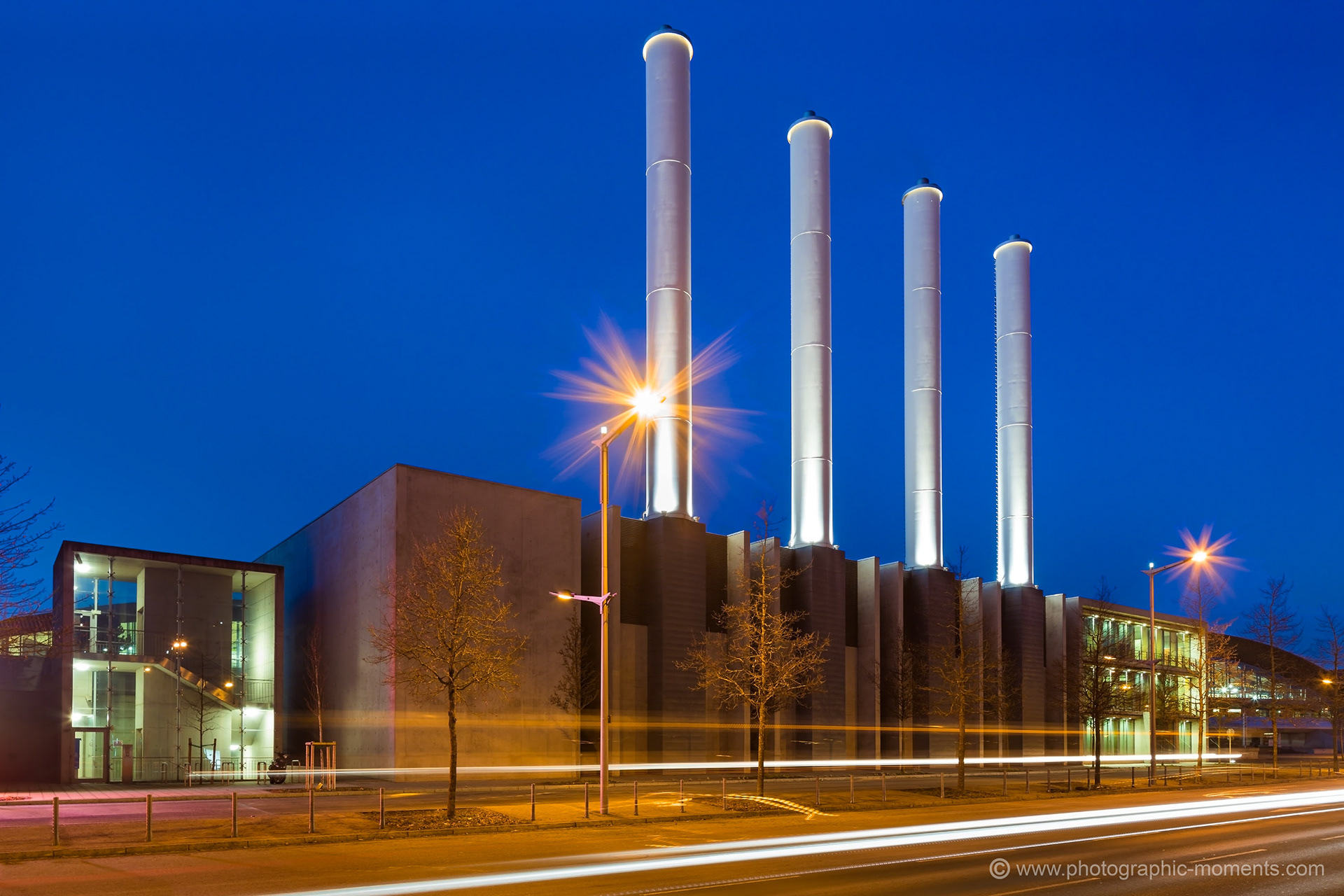 D'Coque/ Kirchberg, Luxembourg-Stadt