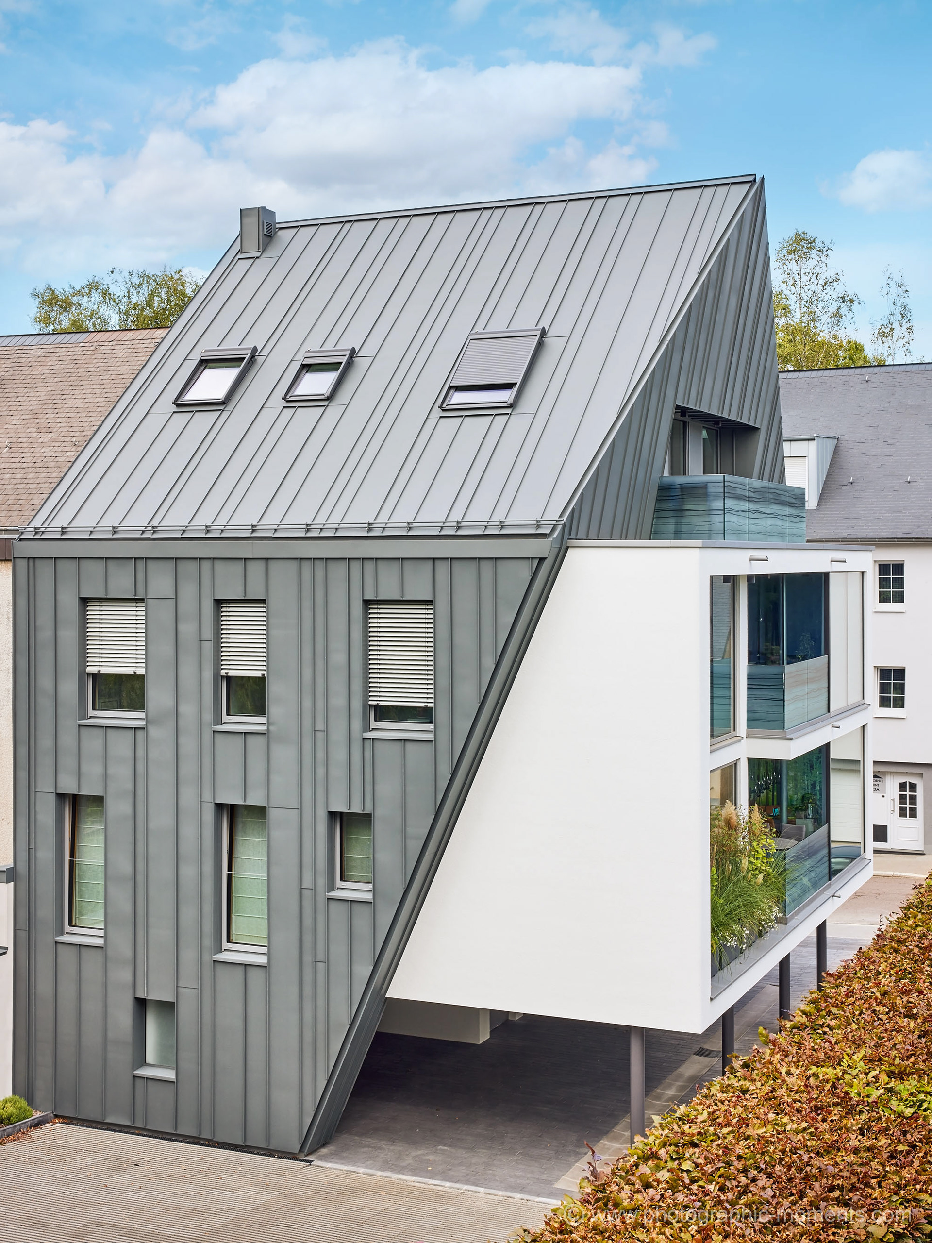 Résidence Lydia/ Luxembourg