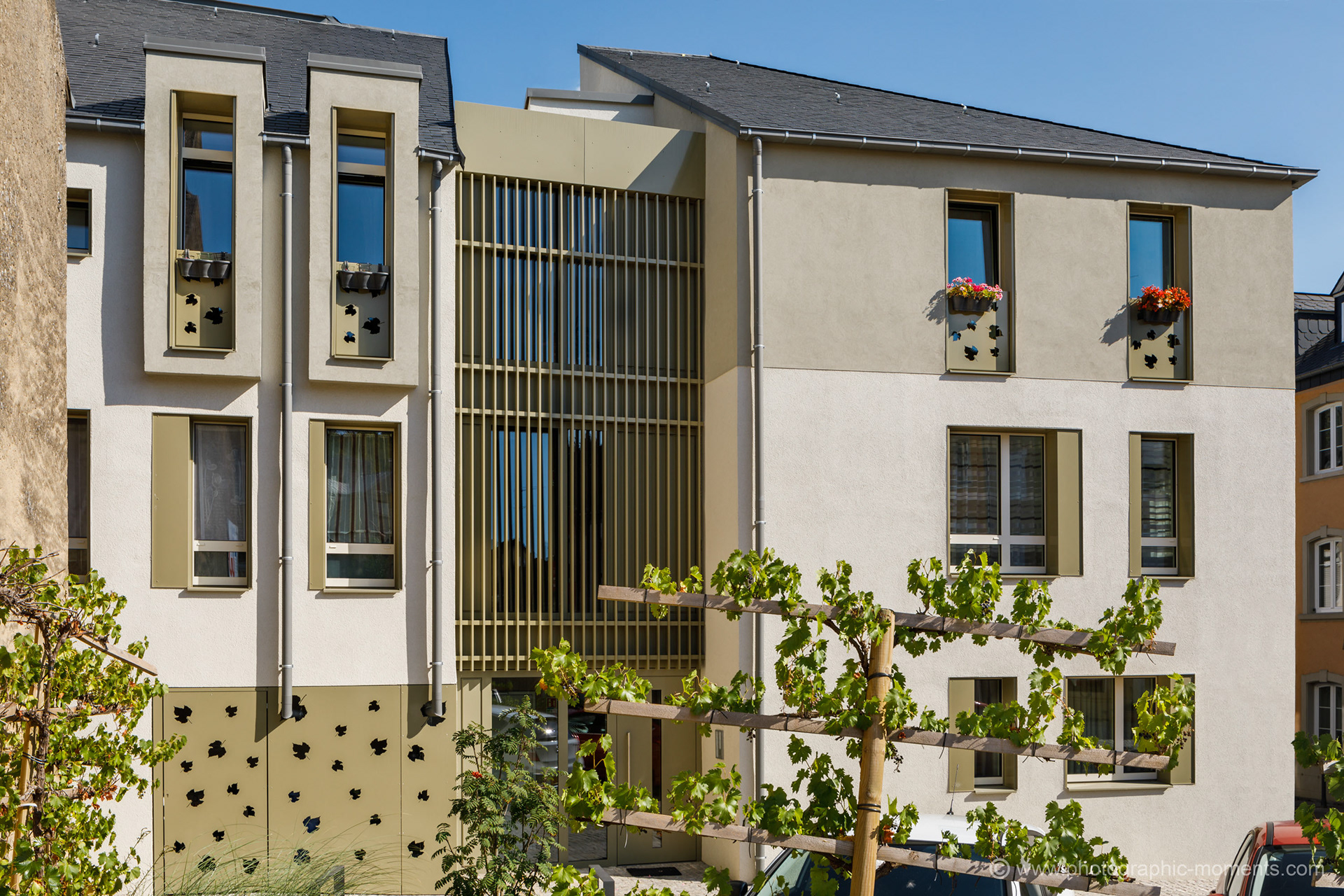 Résidence Gilgesgässel, Grevenmacher/ Luxembourg