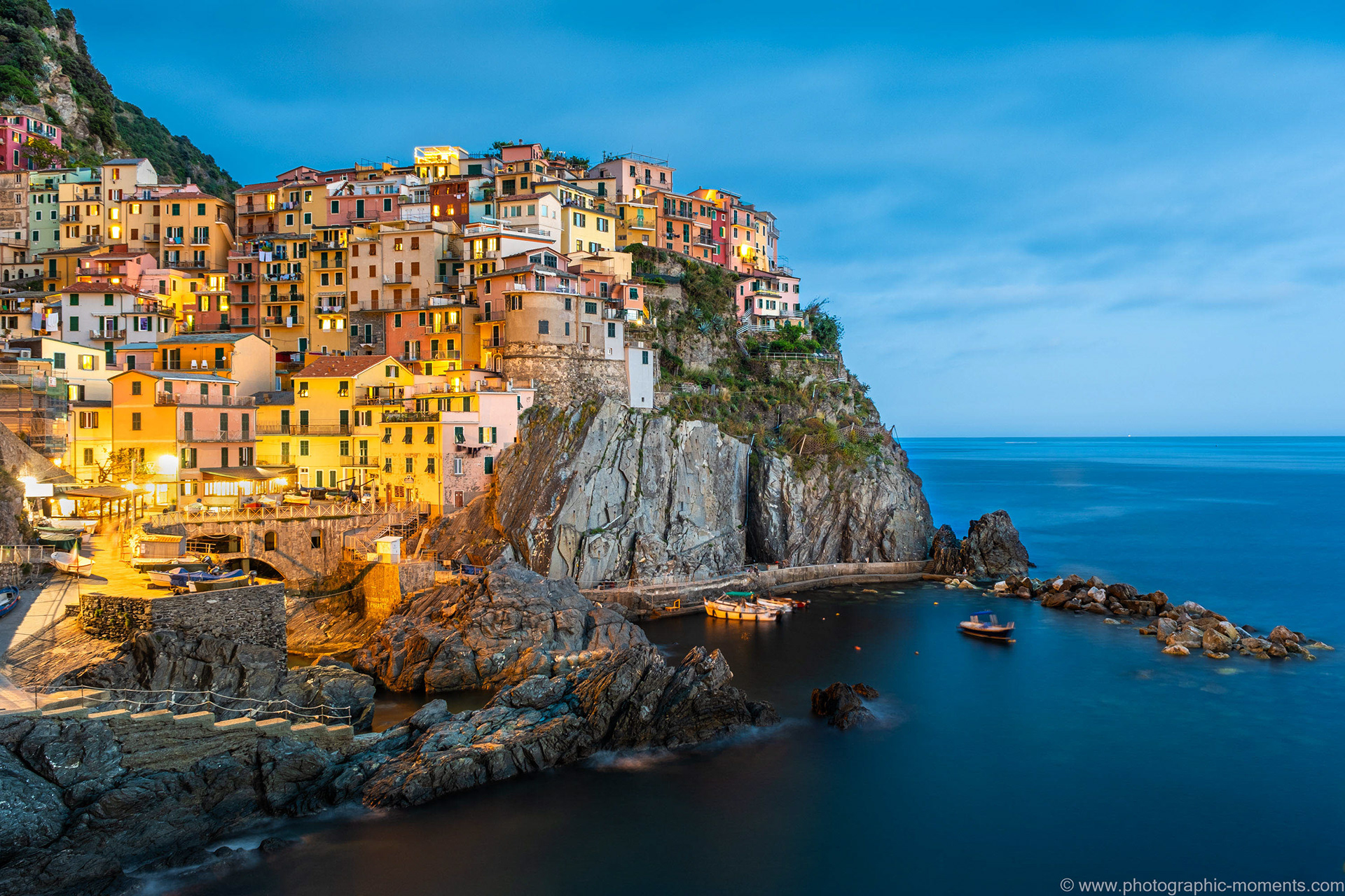Manarola / Cinque Terre