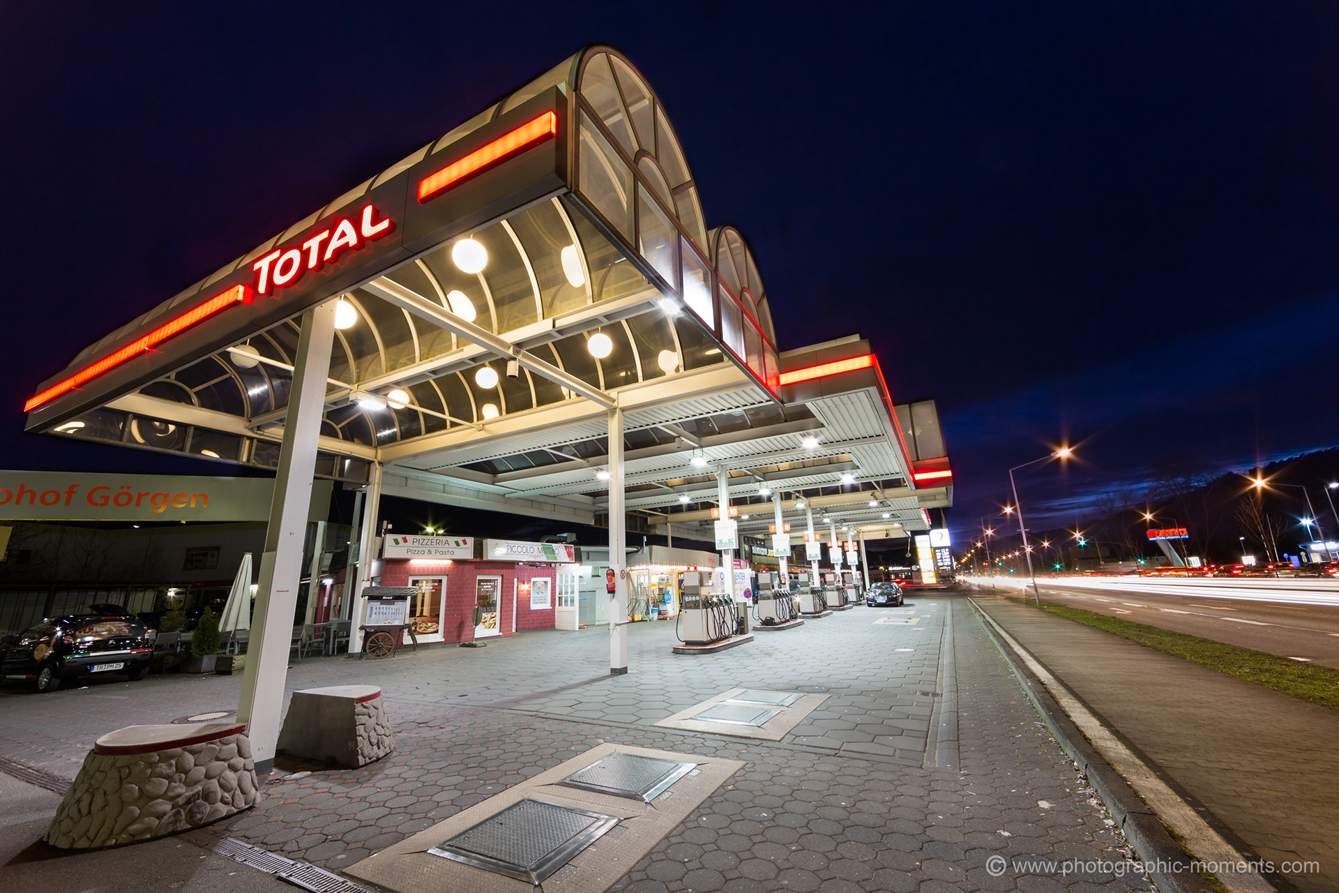 Zurmainer Straße/ Trier