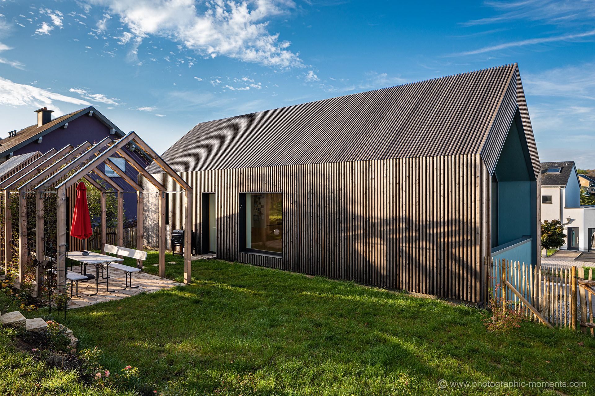 Haus Paulus, Berbourg/ Luxemburg