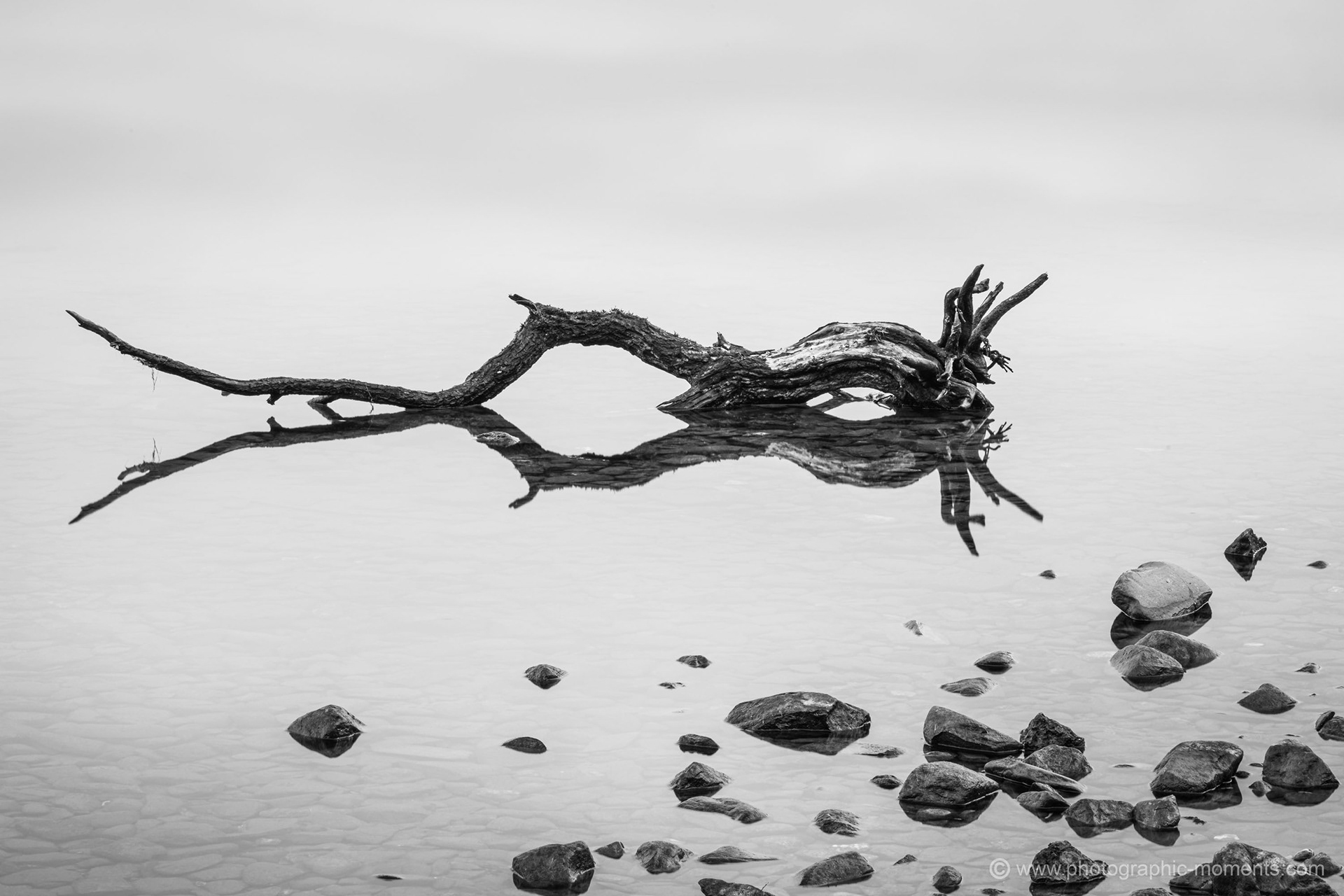 Loch Lomond/ Schottland