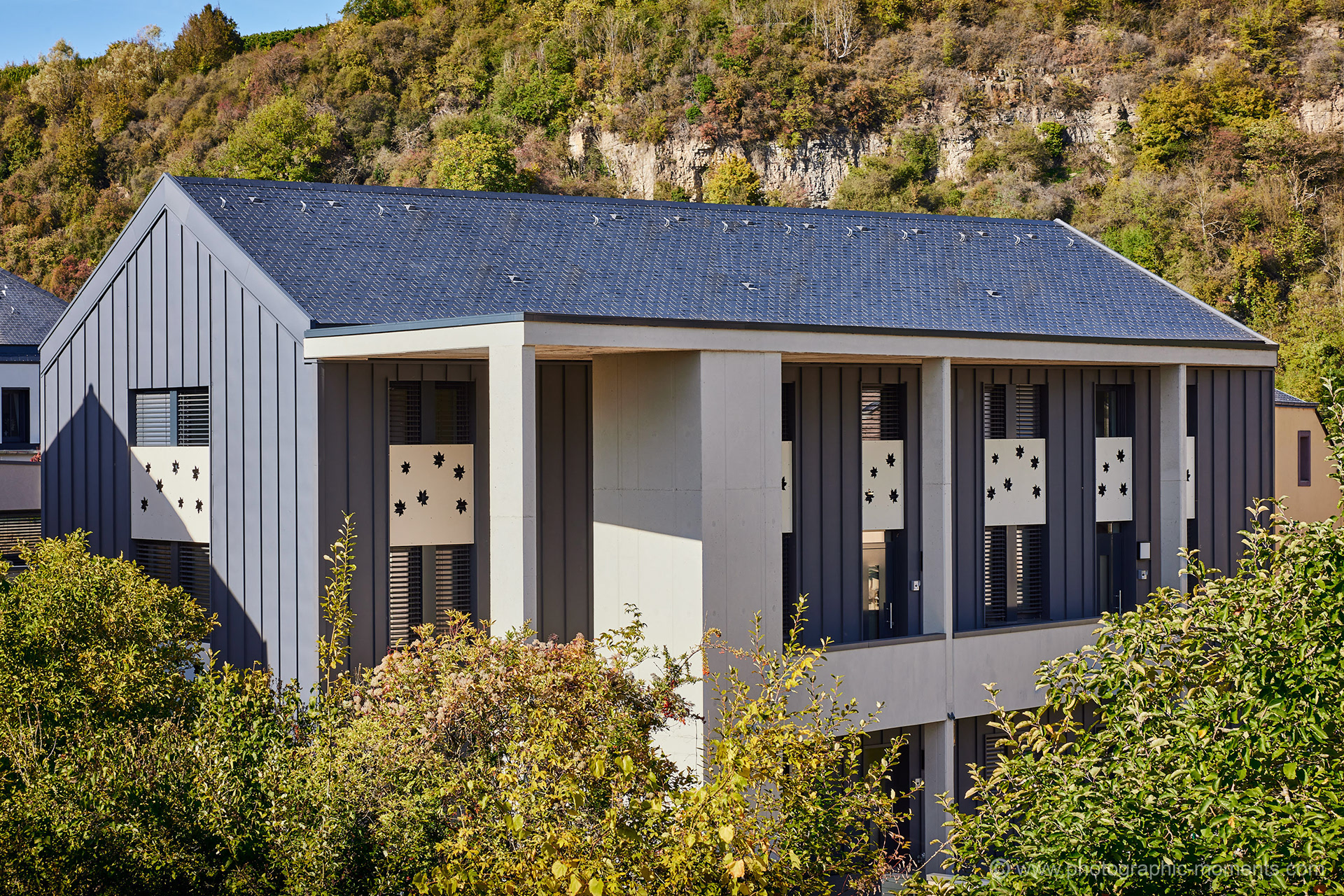 Résidence IBB/ Machtum