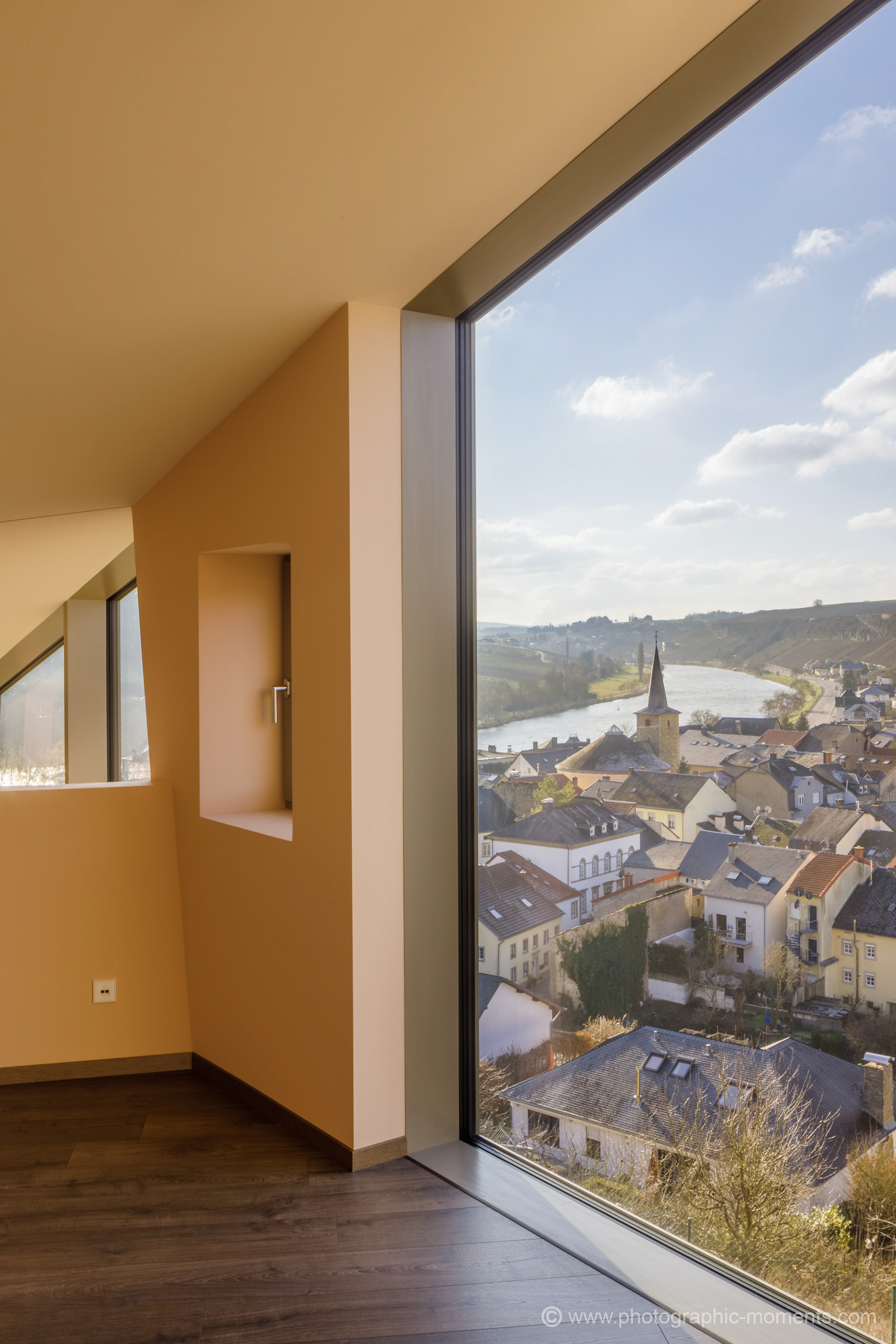 Haus Mich, Ehnen/ Luxemburg