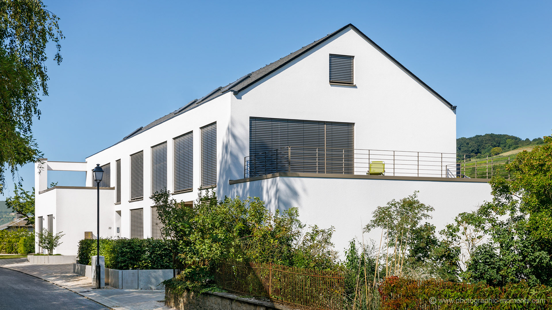 Résidence Ahn/ Luxemburg