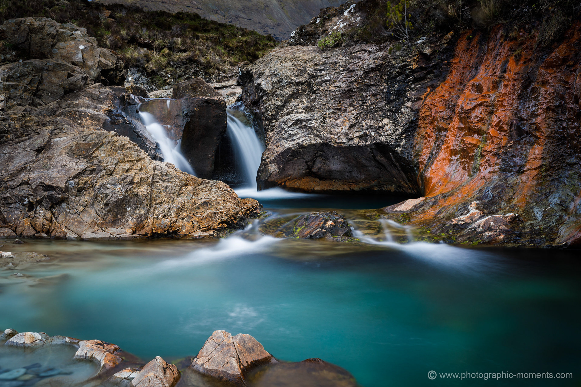  Fairy Pools, Isle of Skye/ Schottland