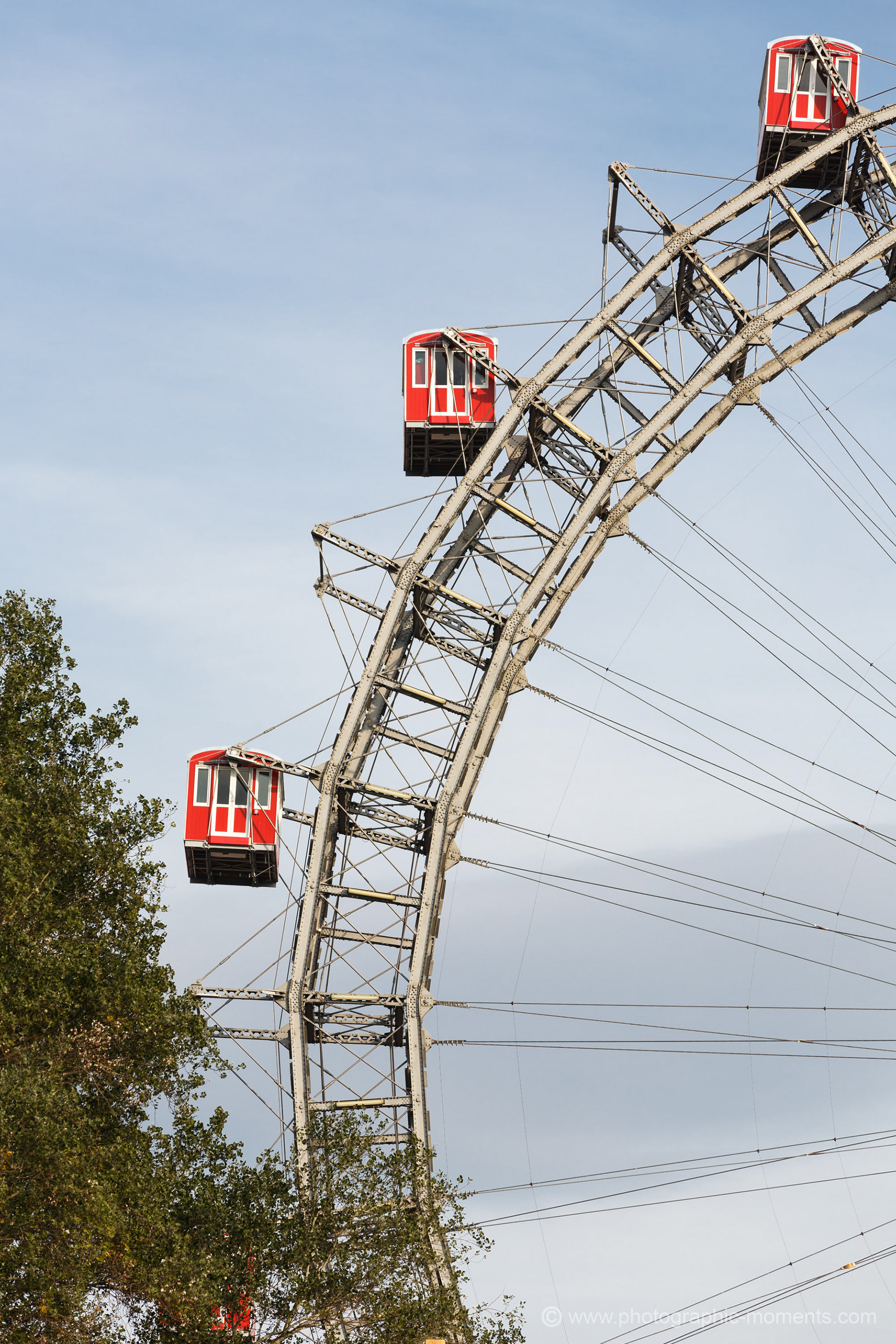Riesenrad/ Wien