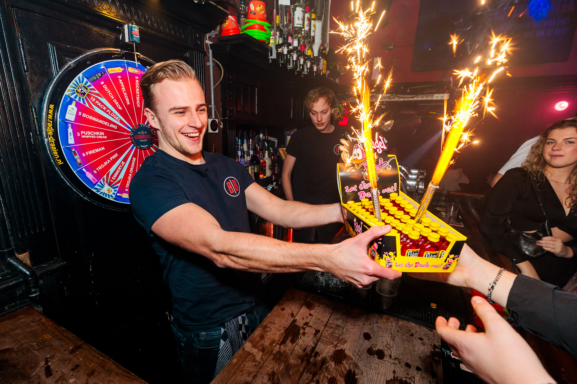 In opdracht van De Vaste Clique!