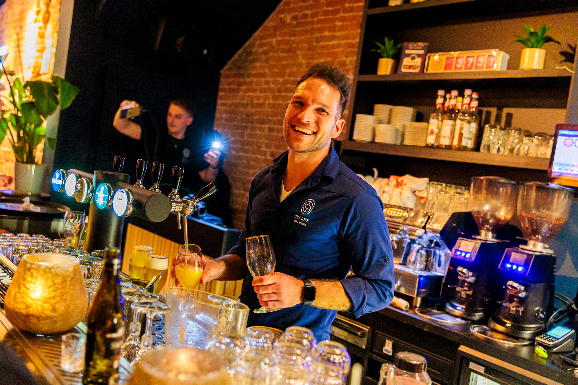 In opdracht van De Vaste Clique