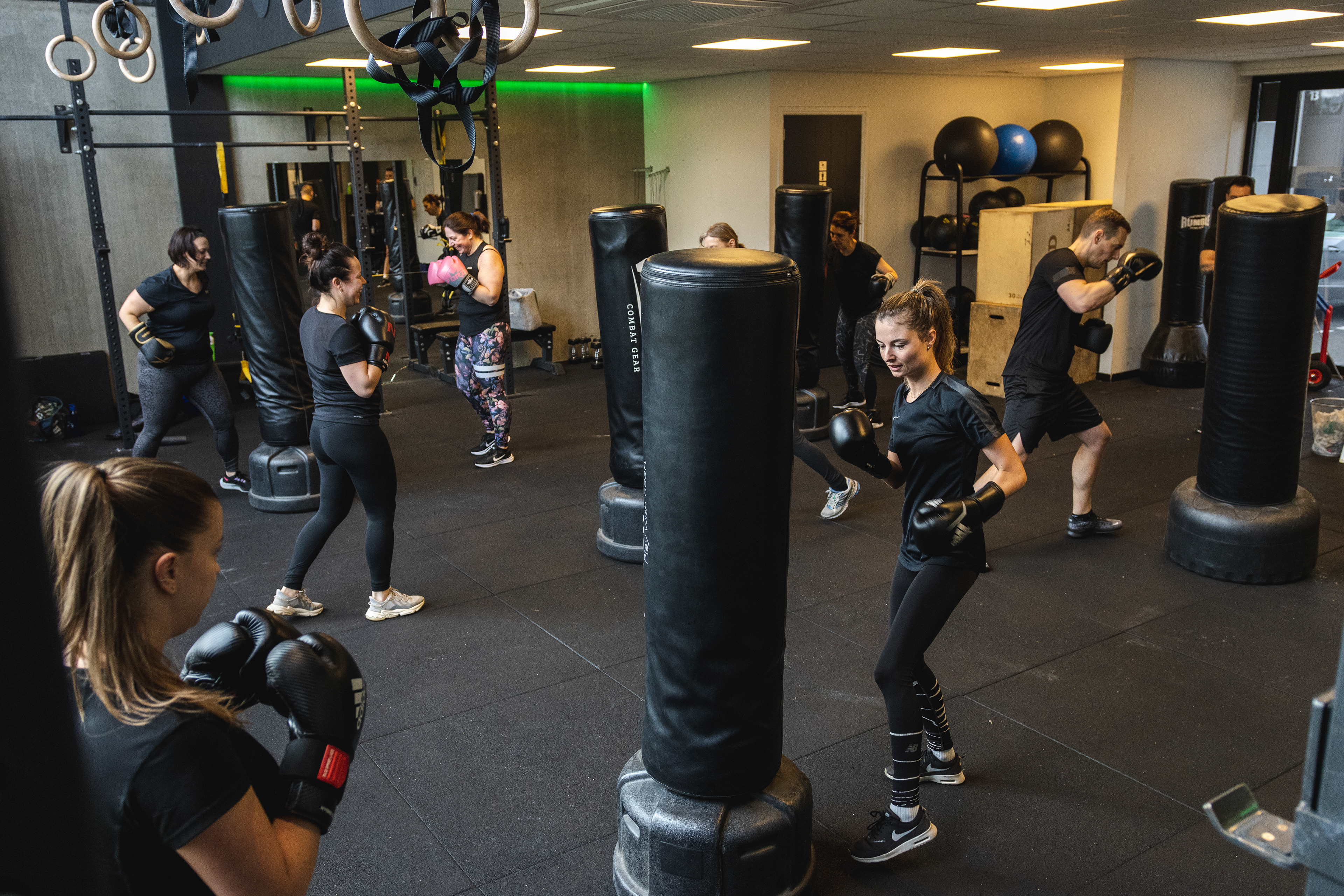 In opdracht van Nadia ten Wolde