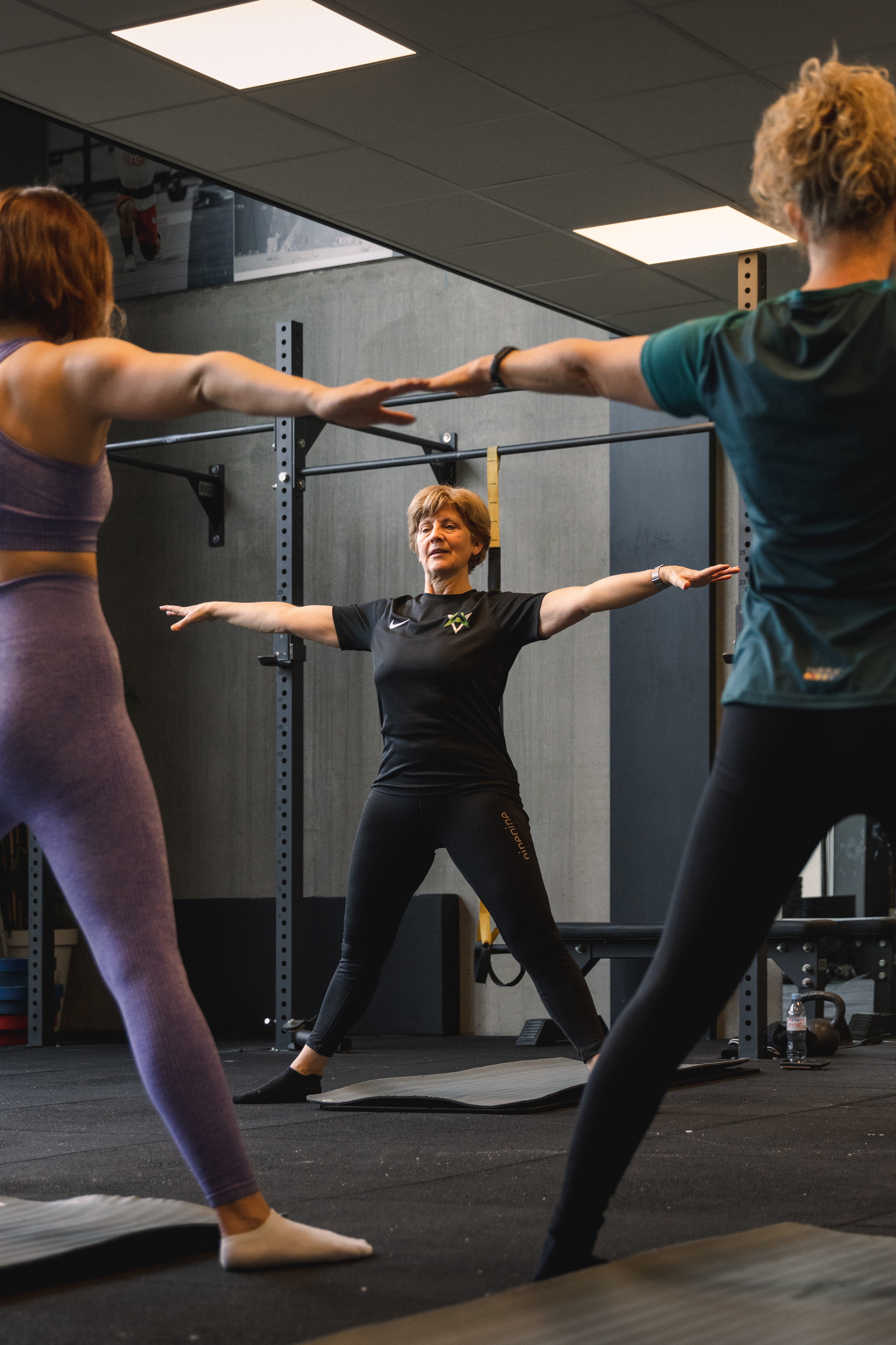 In opdracht van Nadia ten Wolde