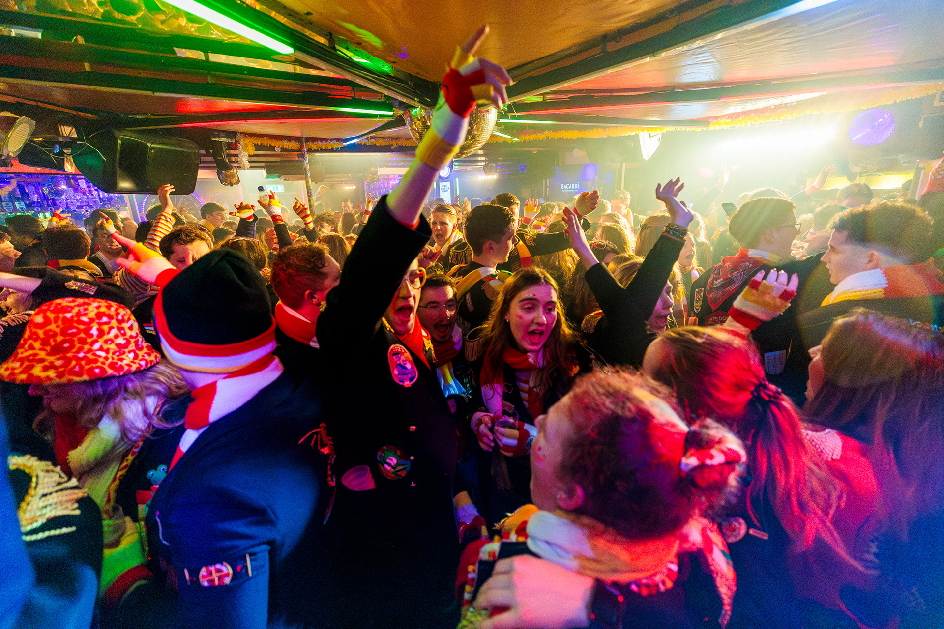 In opdracht van De Vaste Clique