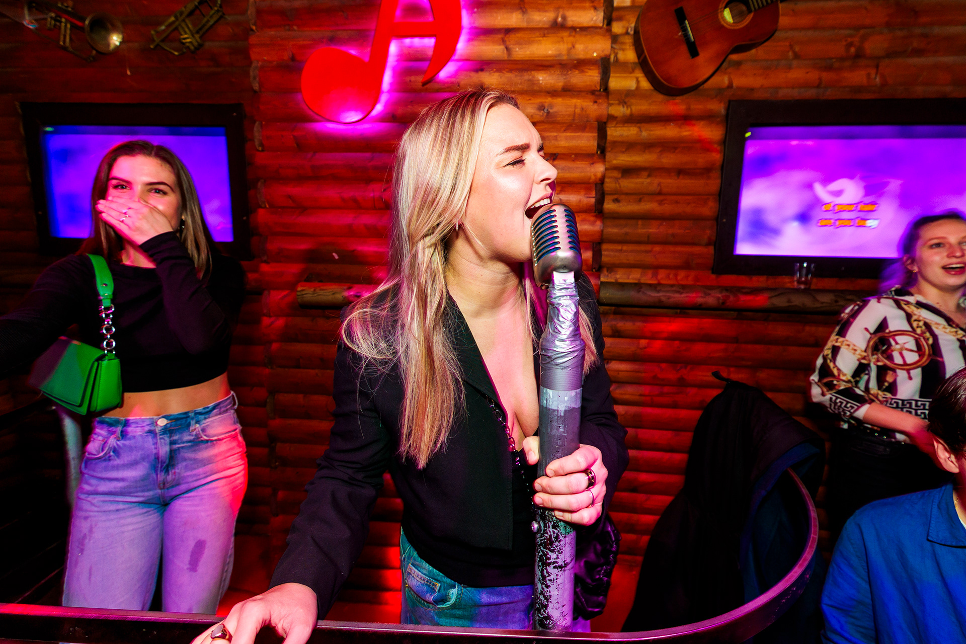 In opdracht van De Vaste Clique