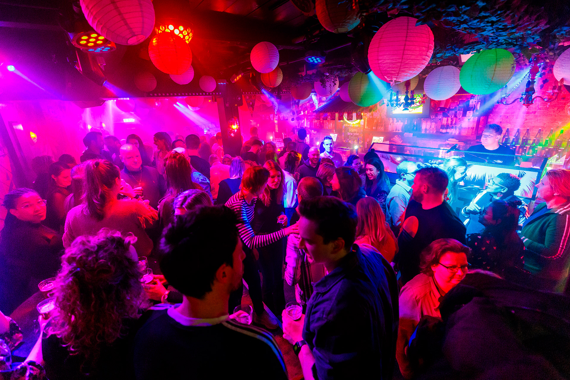 In opdracht van De Vaste Clique