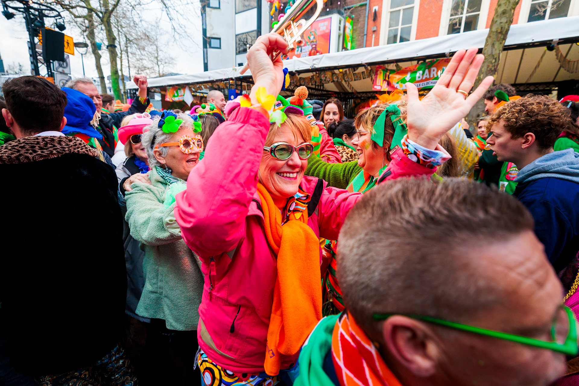 In opdracht van De Vaste Clique