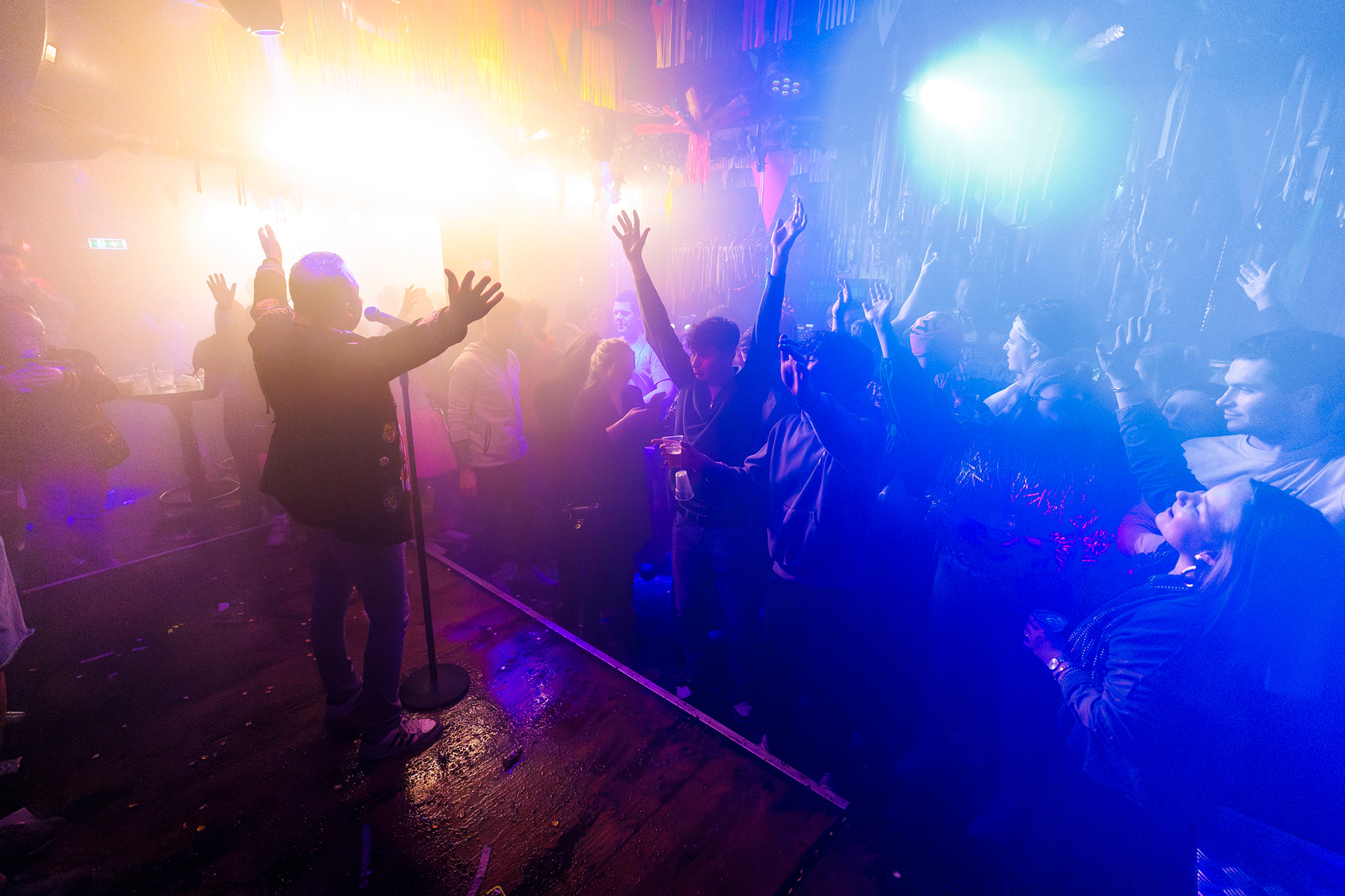 In opdracht van De Vaste Clique