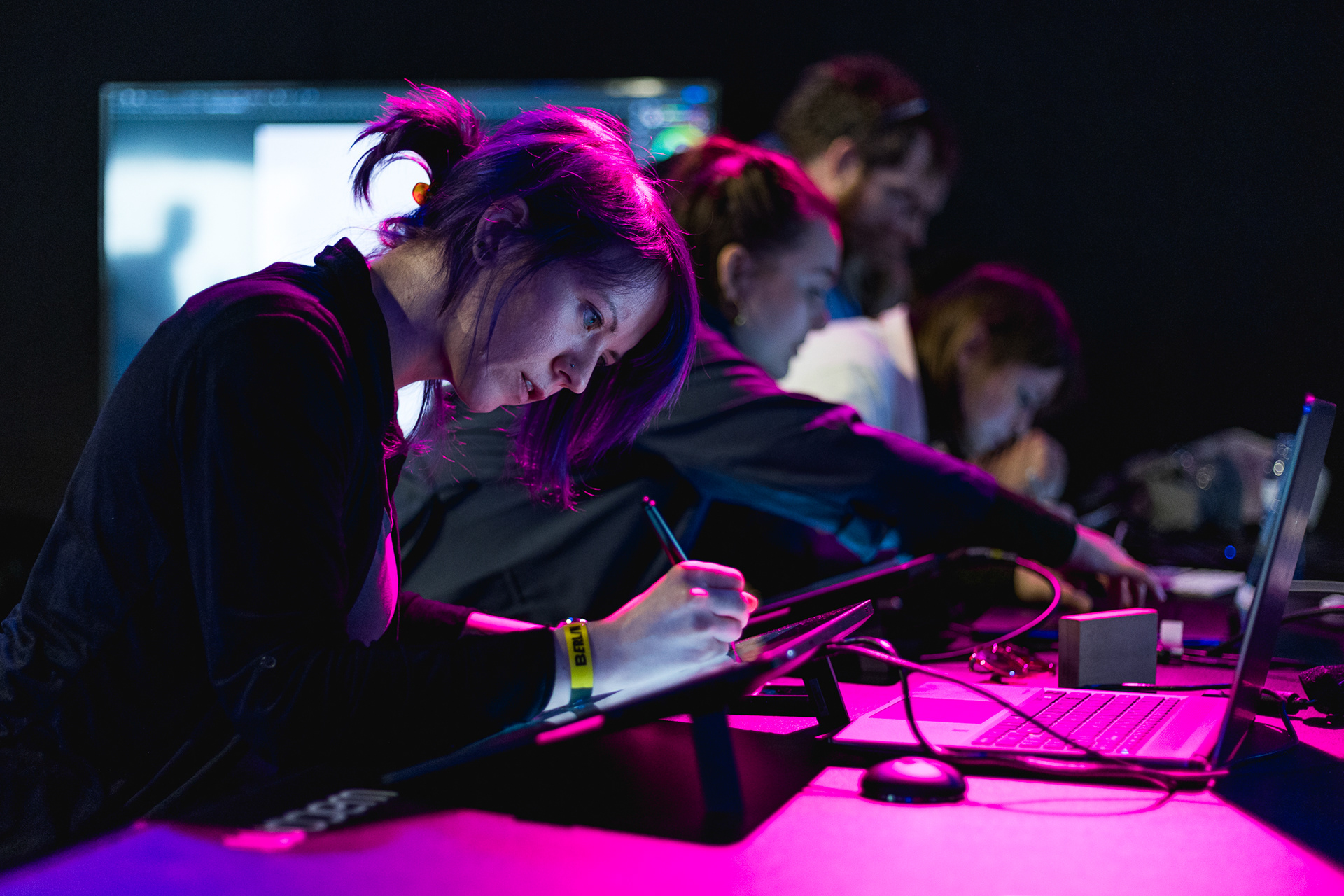 Playgrounds in opdracht van Willeke Machiels