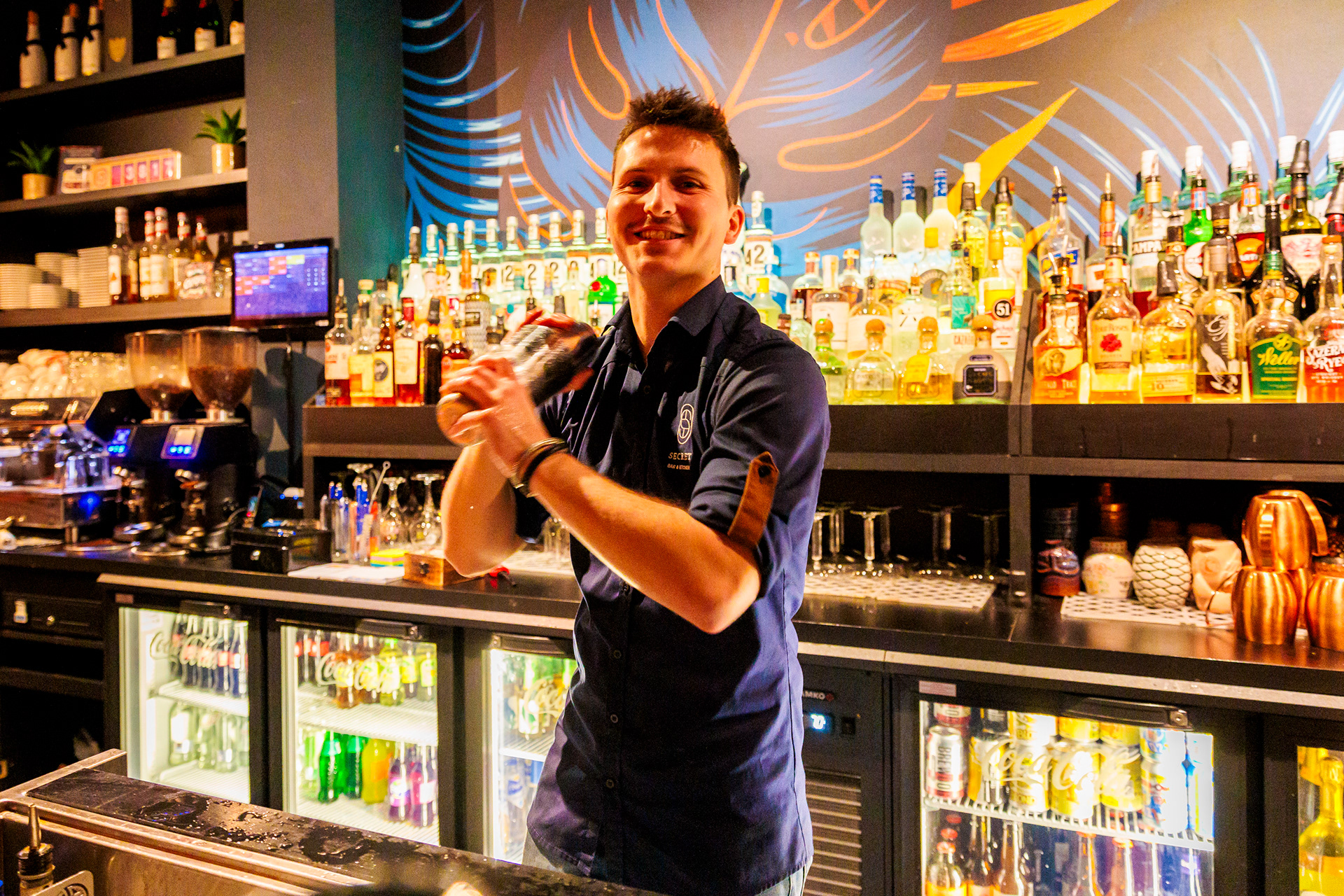 In opdracht van De Vaste Clique