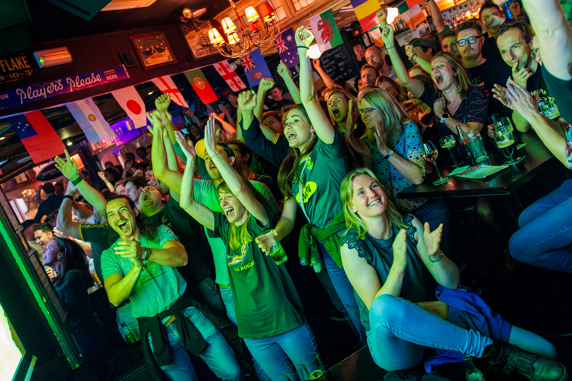 In opdracht van De Vaste Clique