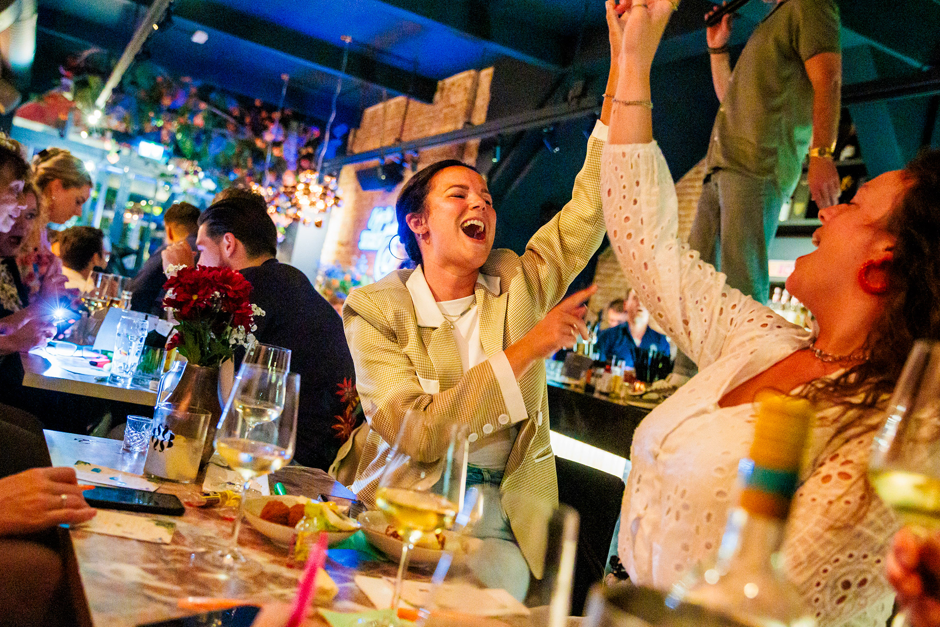 In opdracht van De Vaste Clique