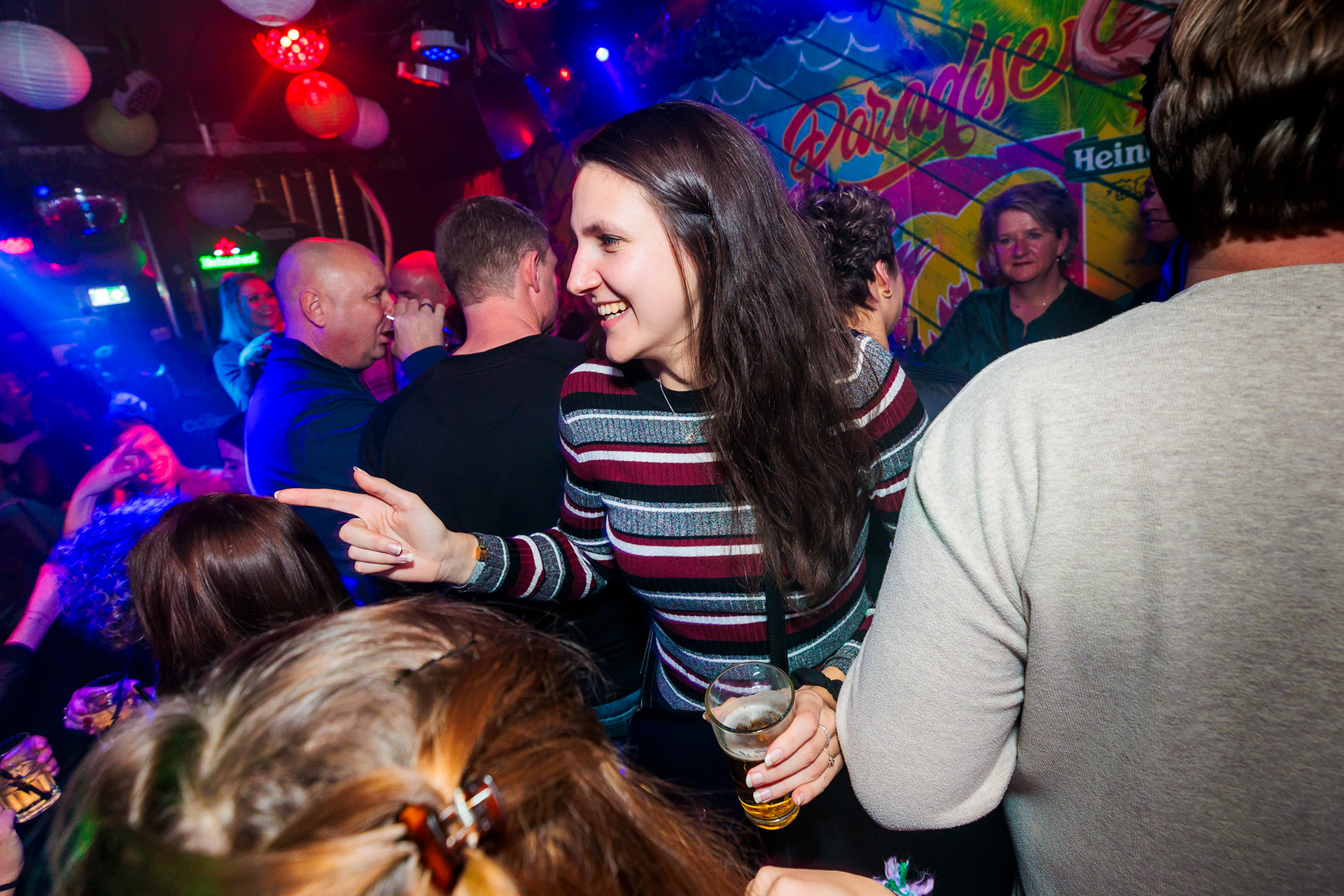 In opdracht van De Vaste Clique