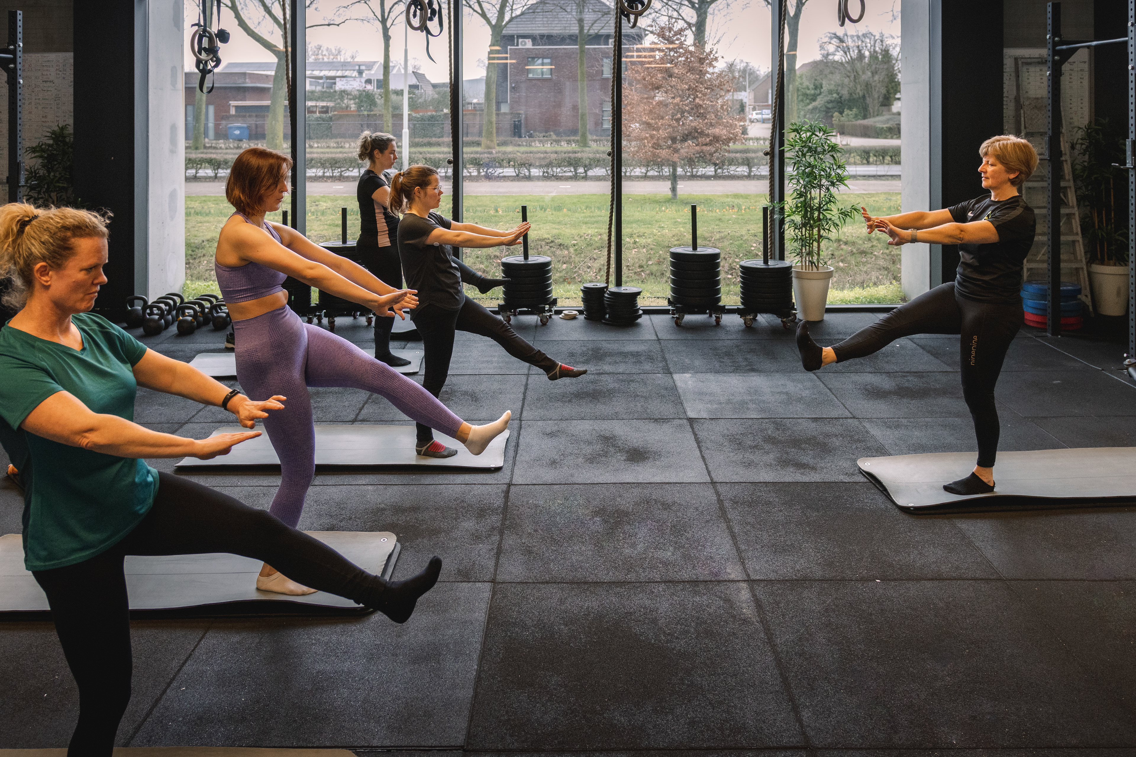 In opdracht van Nadia ten Wolde