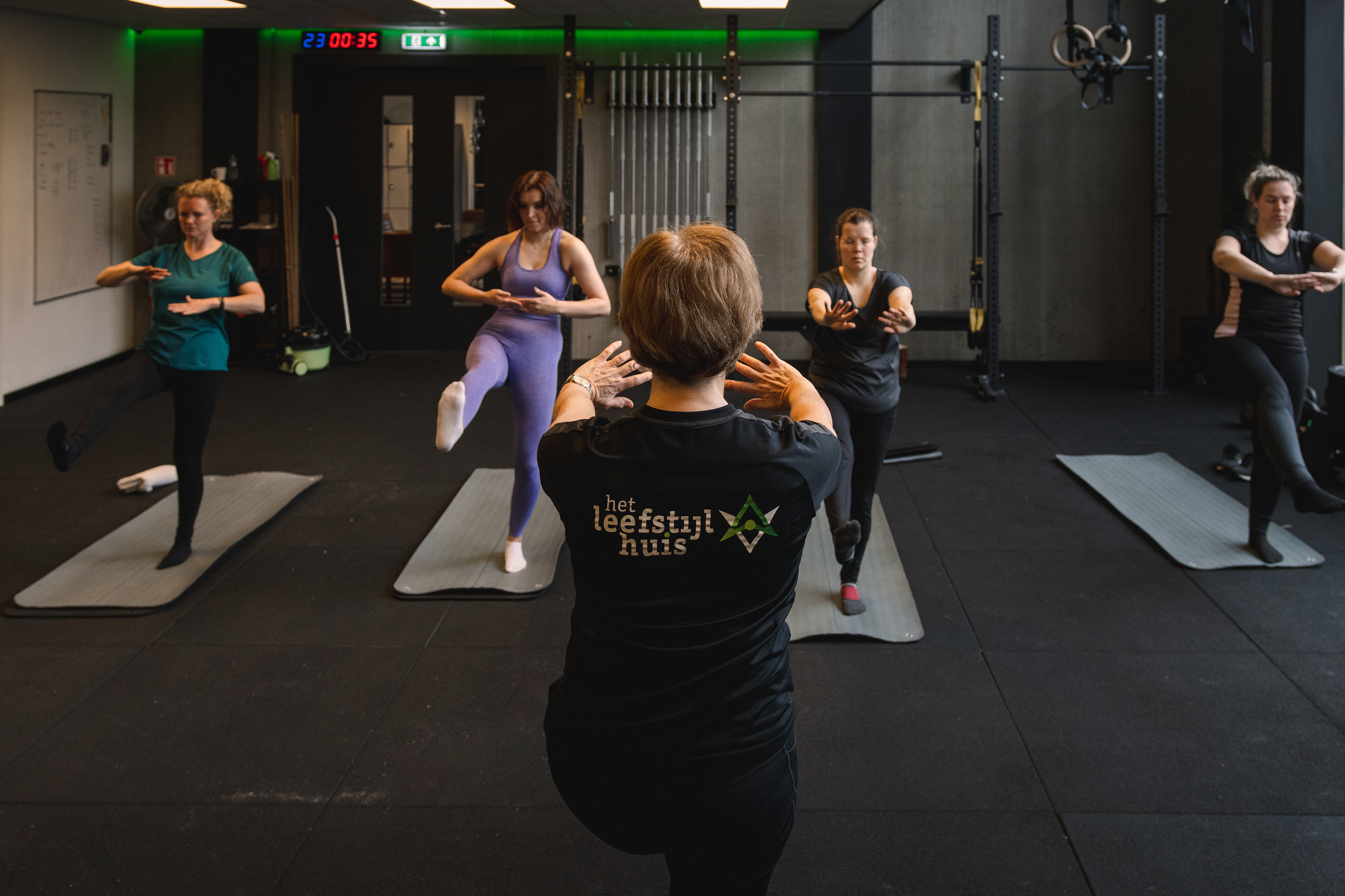 In opdracht van Nadia ten Wolde