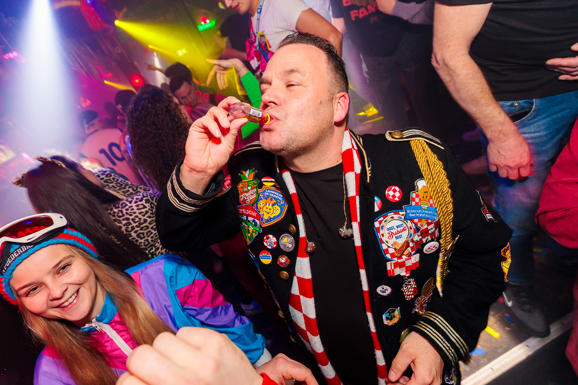 In opdracht van De Vaste Clique!