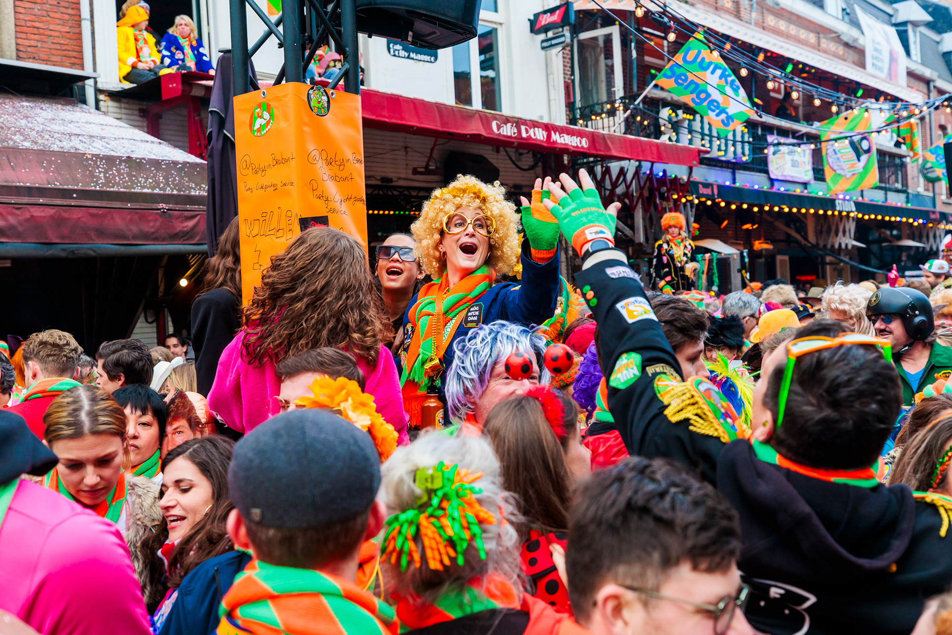 In opdracht van De Vaste Clique
