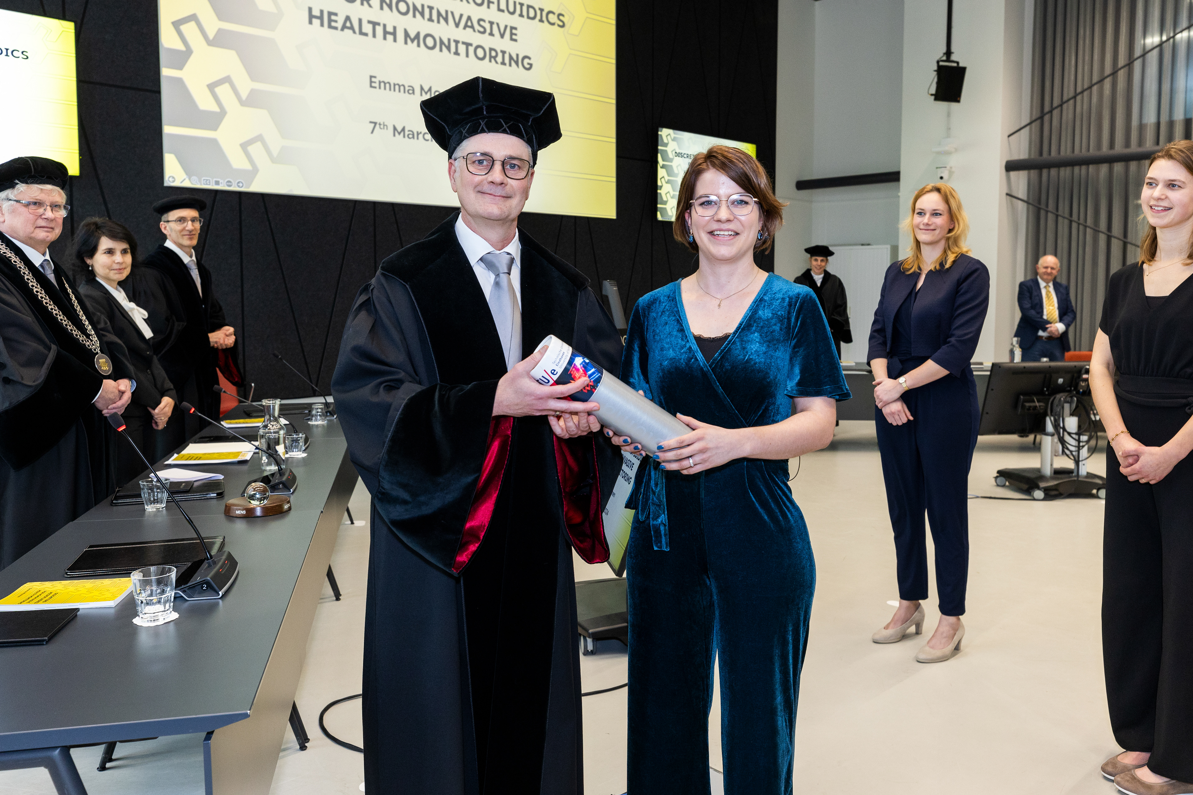 TU/e in opdracht van Photodette