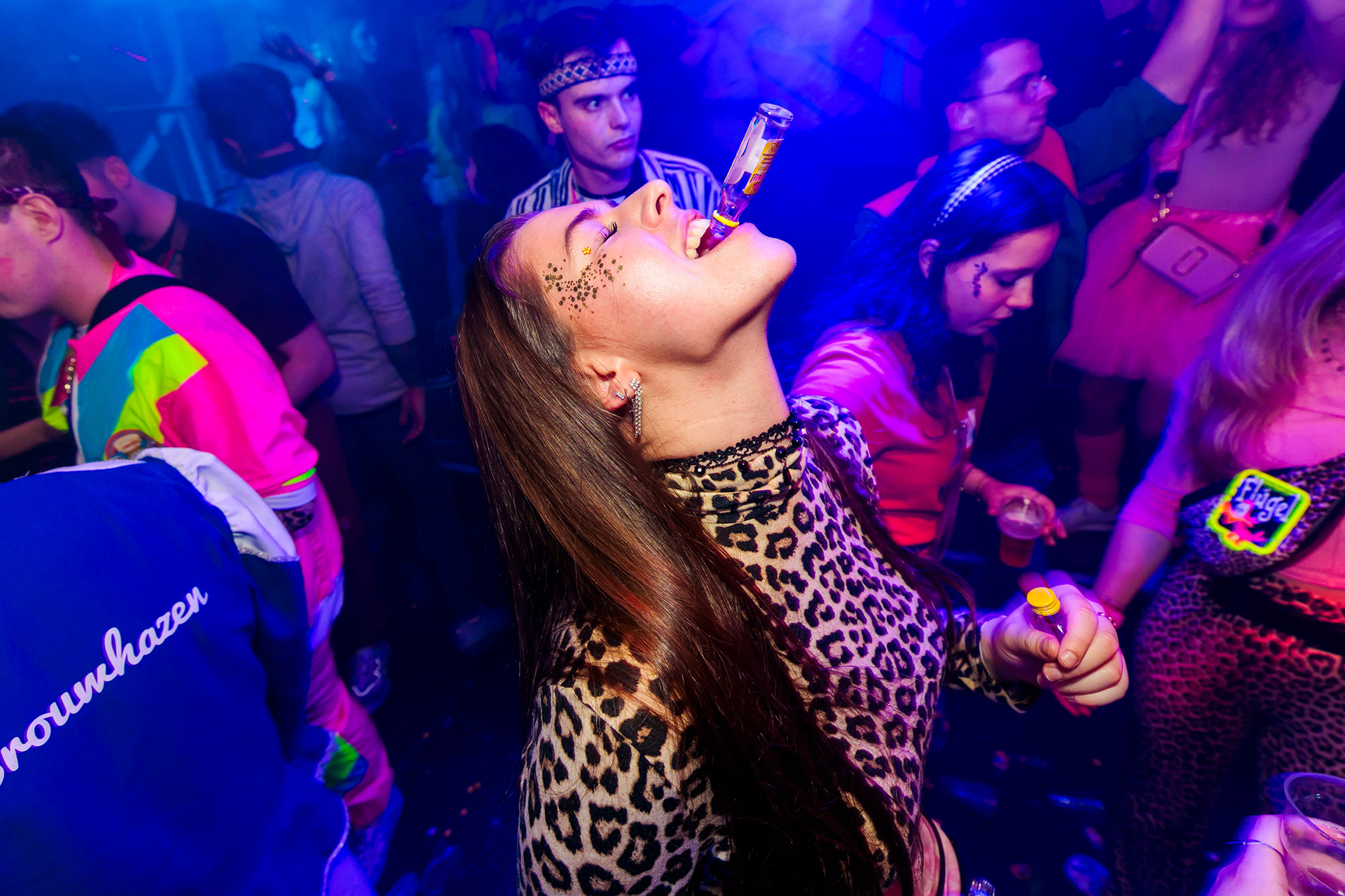 In opdracht van De Vaste Clique!