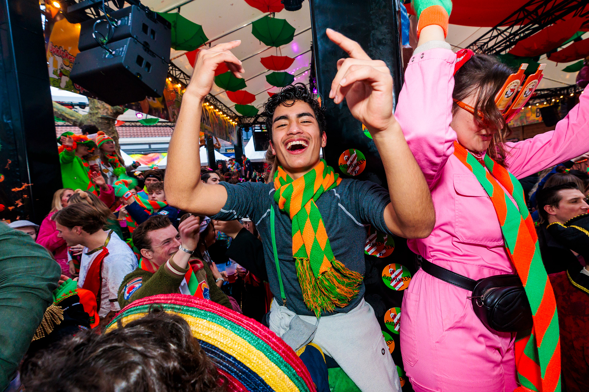 In opdracht van De Vaste Clique