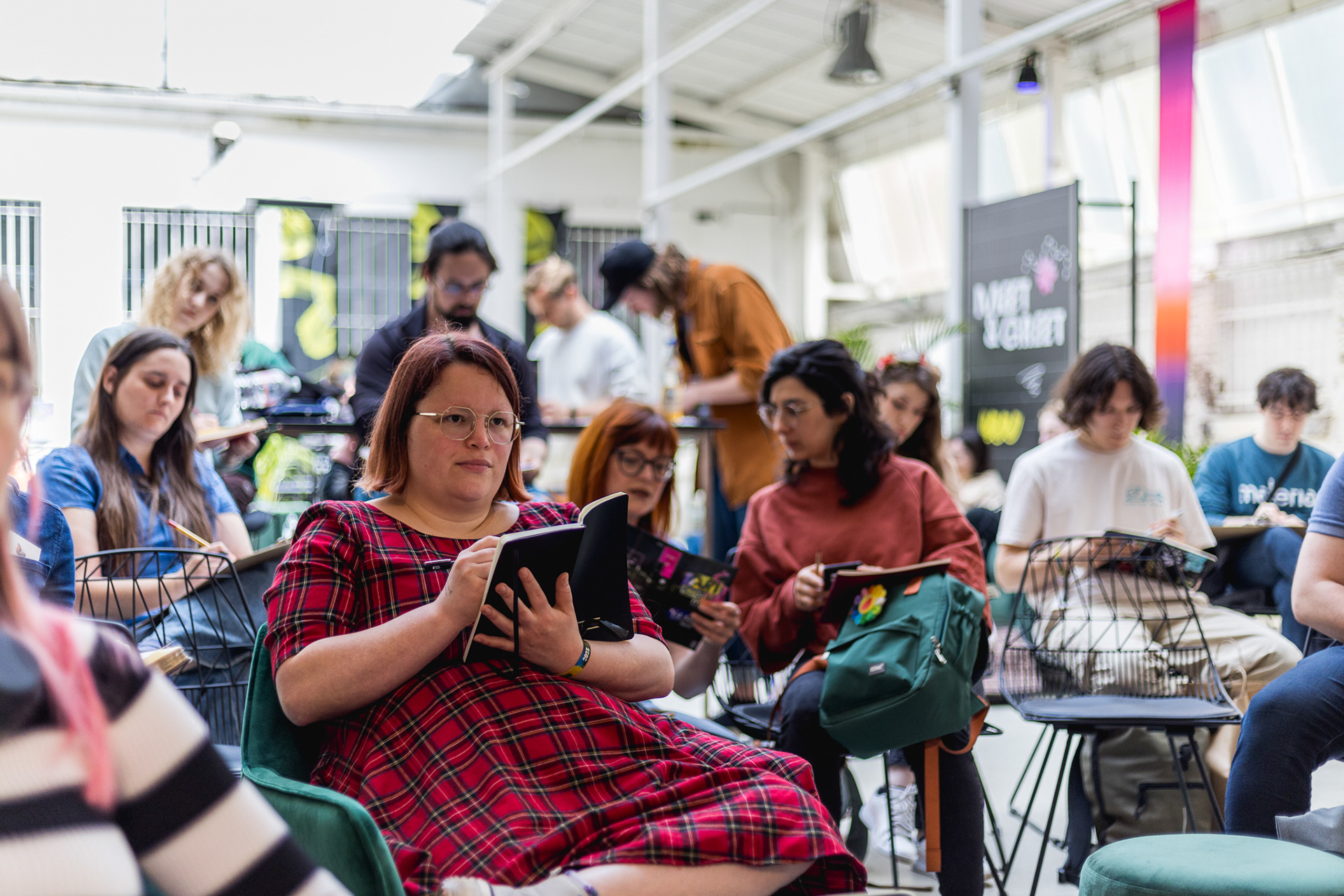 Playgrounds in opdracht van Willeke Machiels
