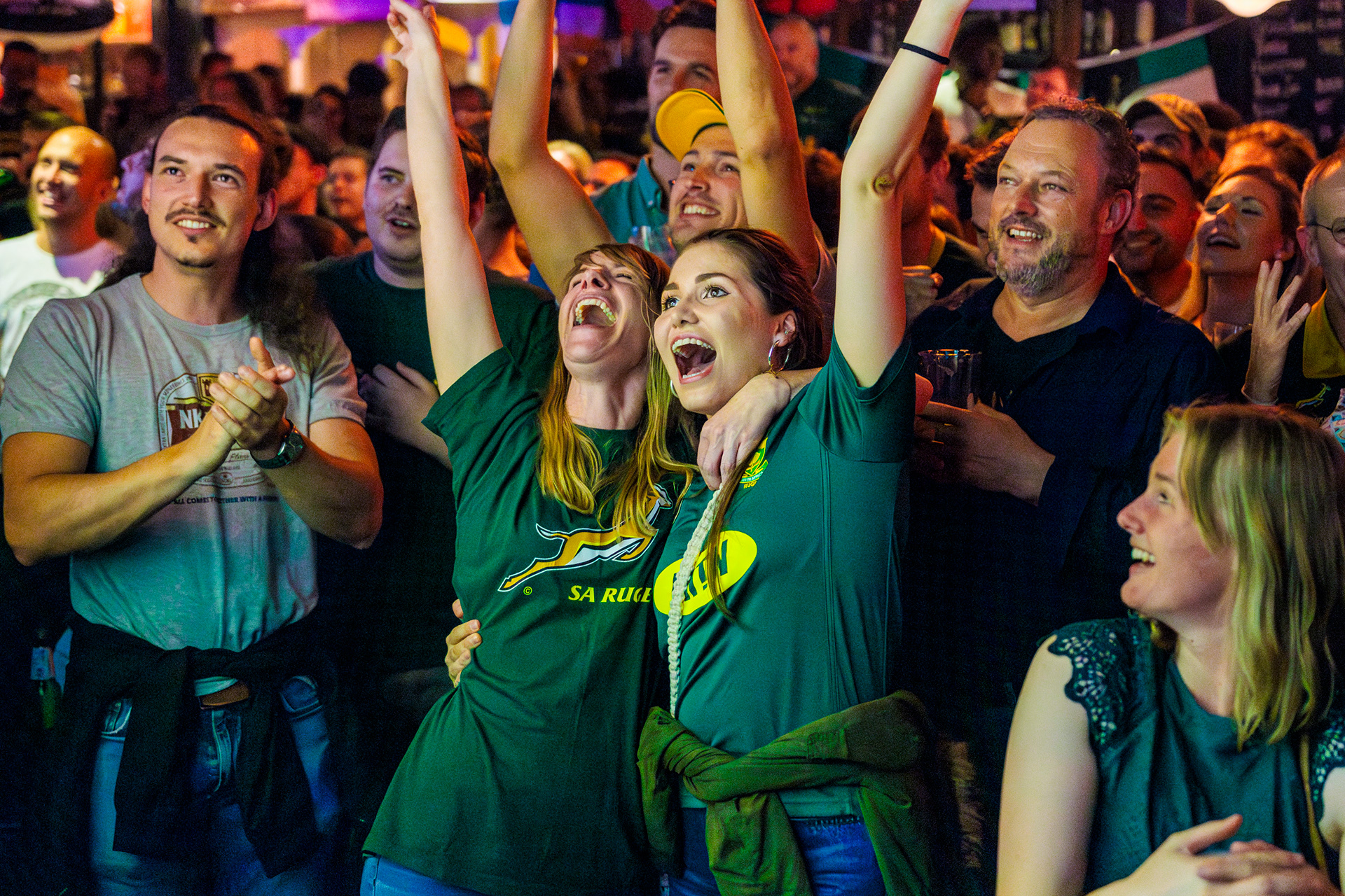 In opdracht van De Vaste Clique